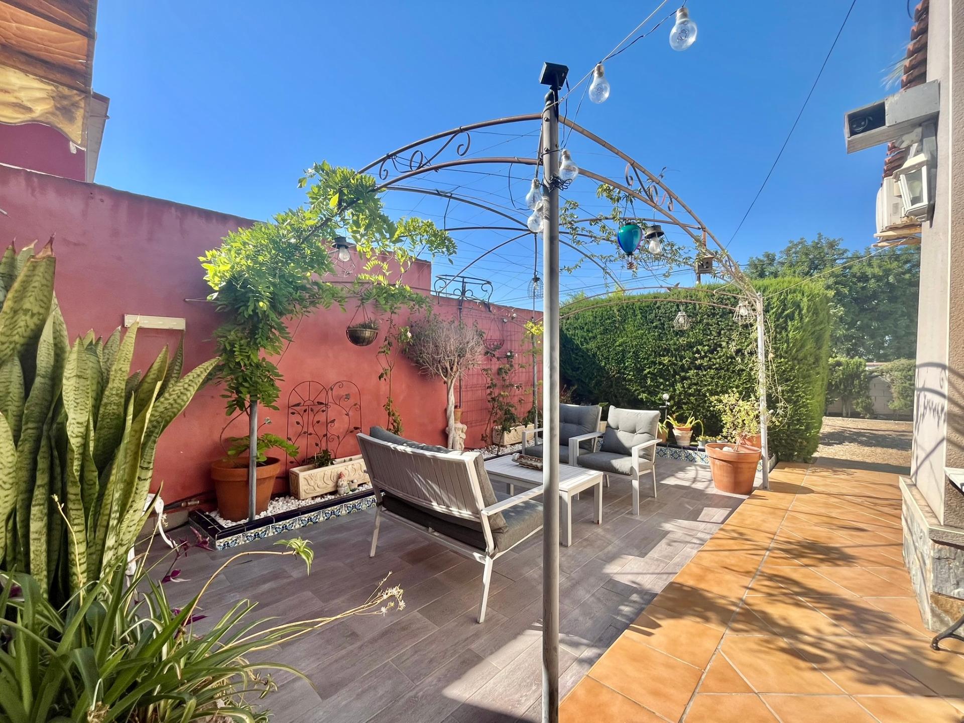 For sale - 3 Bedroom 2 Bathroom Villa in Torrevieja - Los Balcones - Los Altos Del Edén  - Alicante
