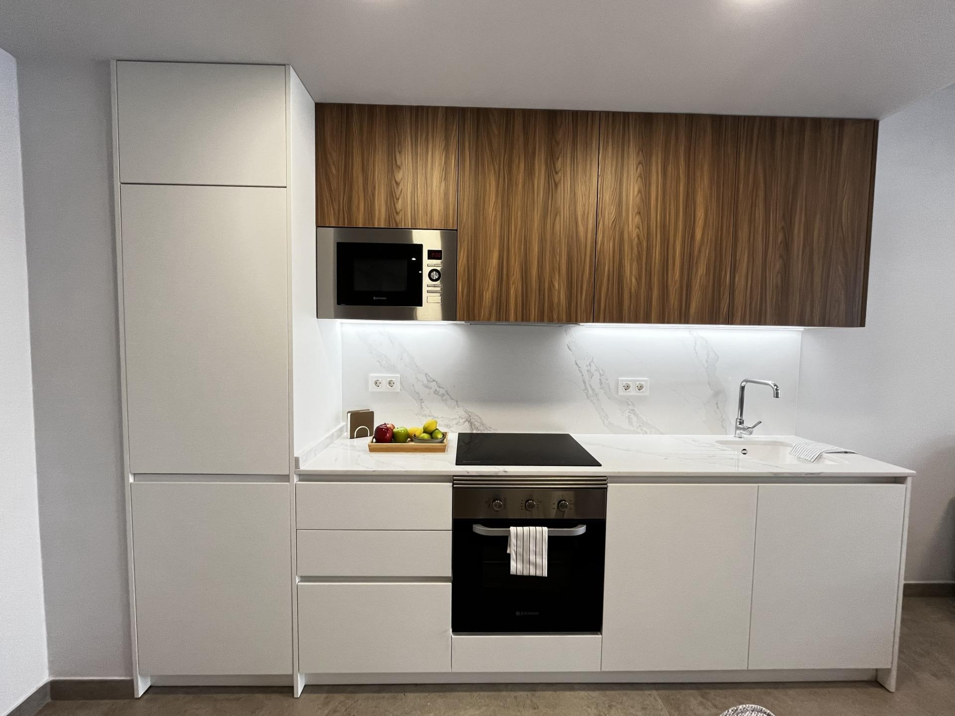 For sale - 2 Bedroom 2 Bathroom Apartment in Torrevieja - Playa Del Cura  - Alicante