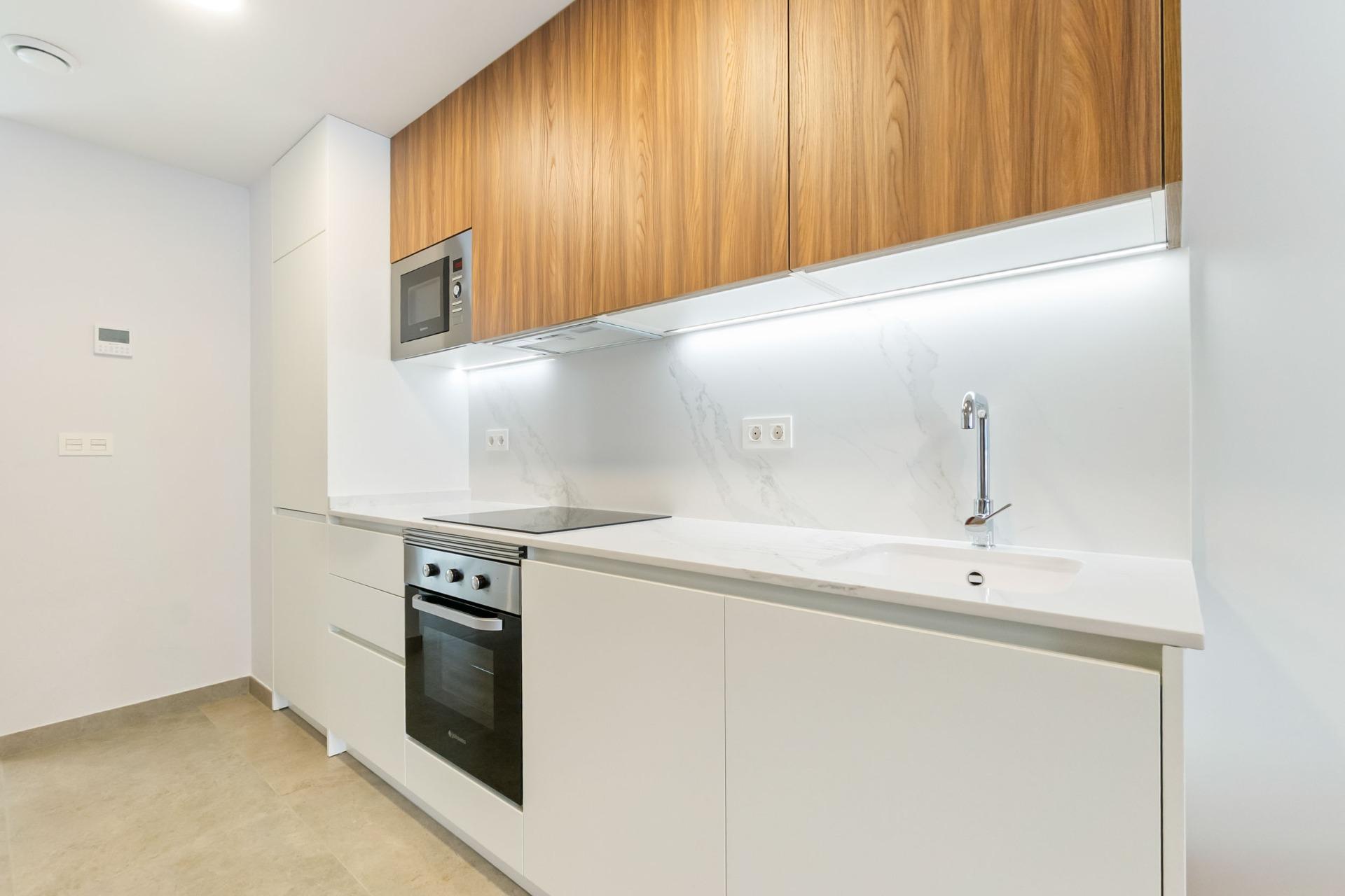 For sale - 2 Bedroom 2 Bathroom Apartment in Torrevieja - Playa Del Cura  - Alicante