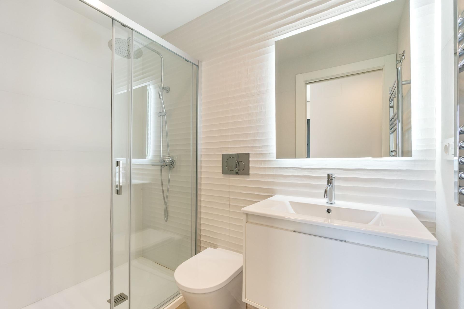 For sale - 2 Bedroom 2 Bathroom Apartment in Torrevieja - Playa Del Cura  - Alicante