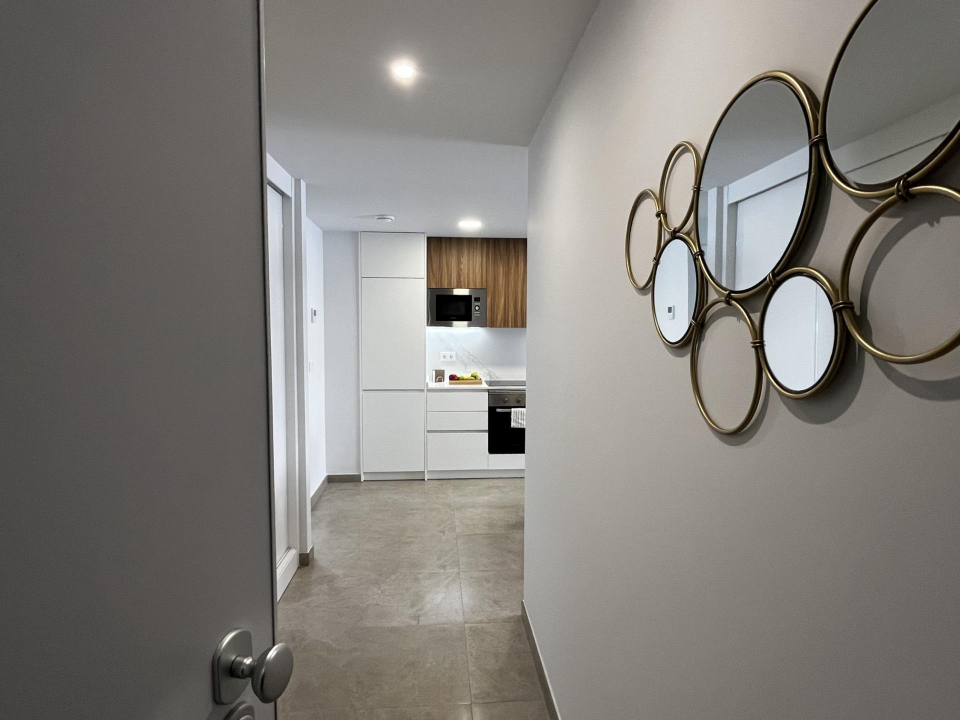 For sale - 2 Bedroom 2 Bathroom Apartment in Torrevieja - Playa Del Cura  - Alicante