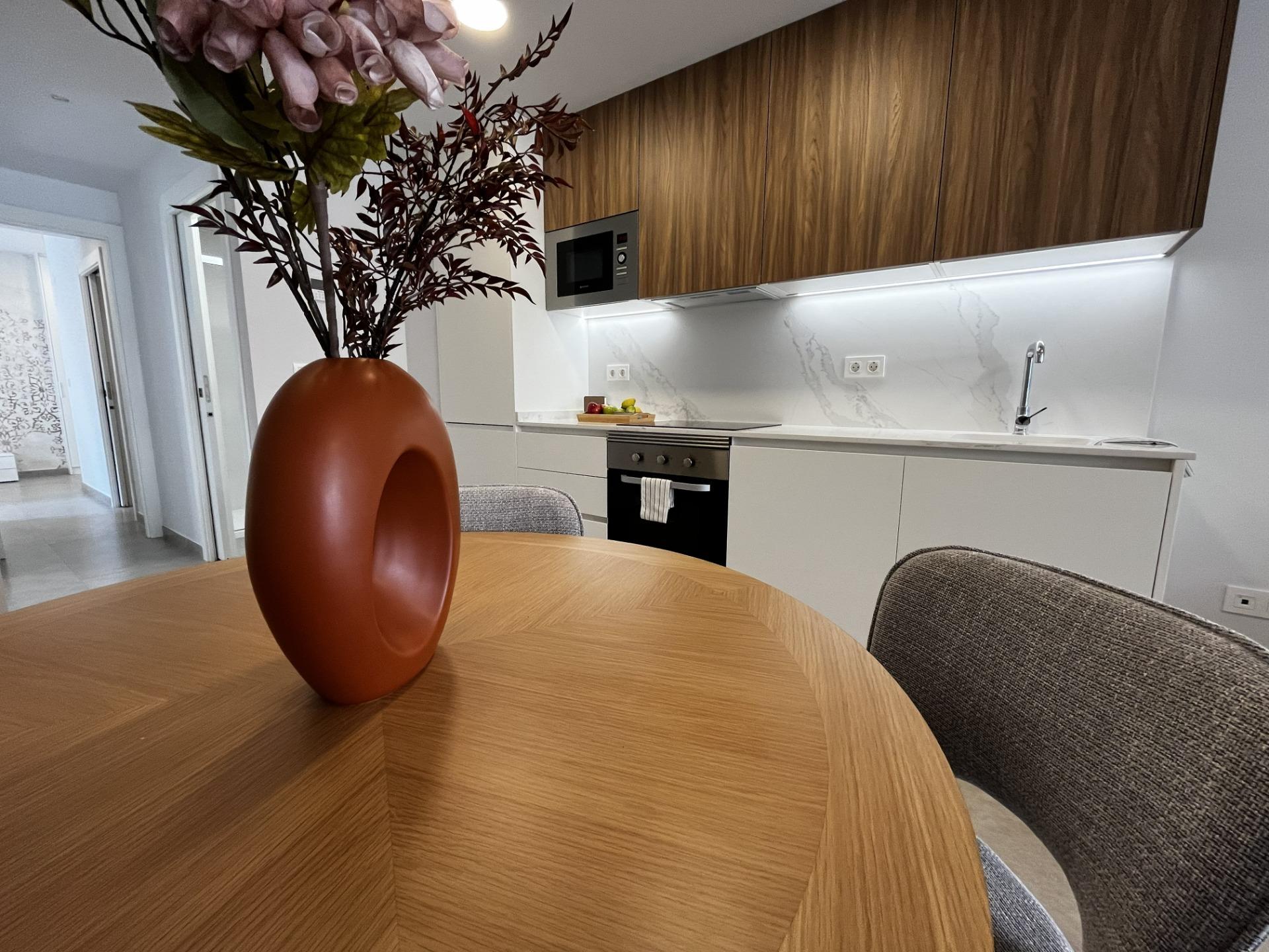 For sale - 2 Bedroom 2 Bathroom Apartment in Torrevieja - Playa Del Cura  - Alicante