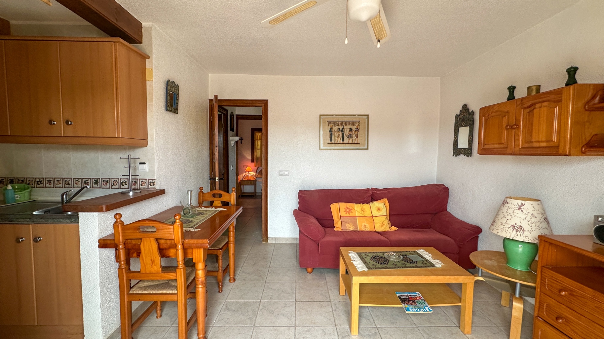 For sale - 2 Bedroom 2 Bathroom Town House in Torrevieja - Costa Blanca  - Alicante