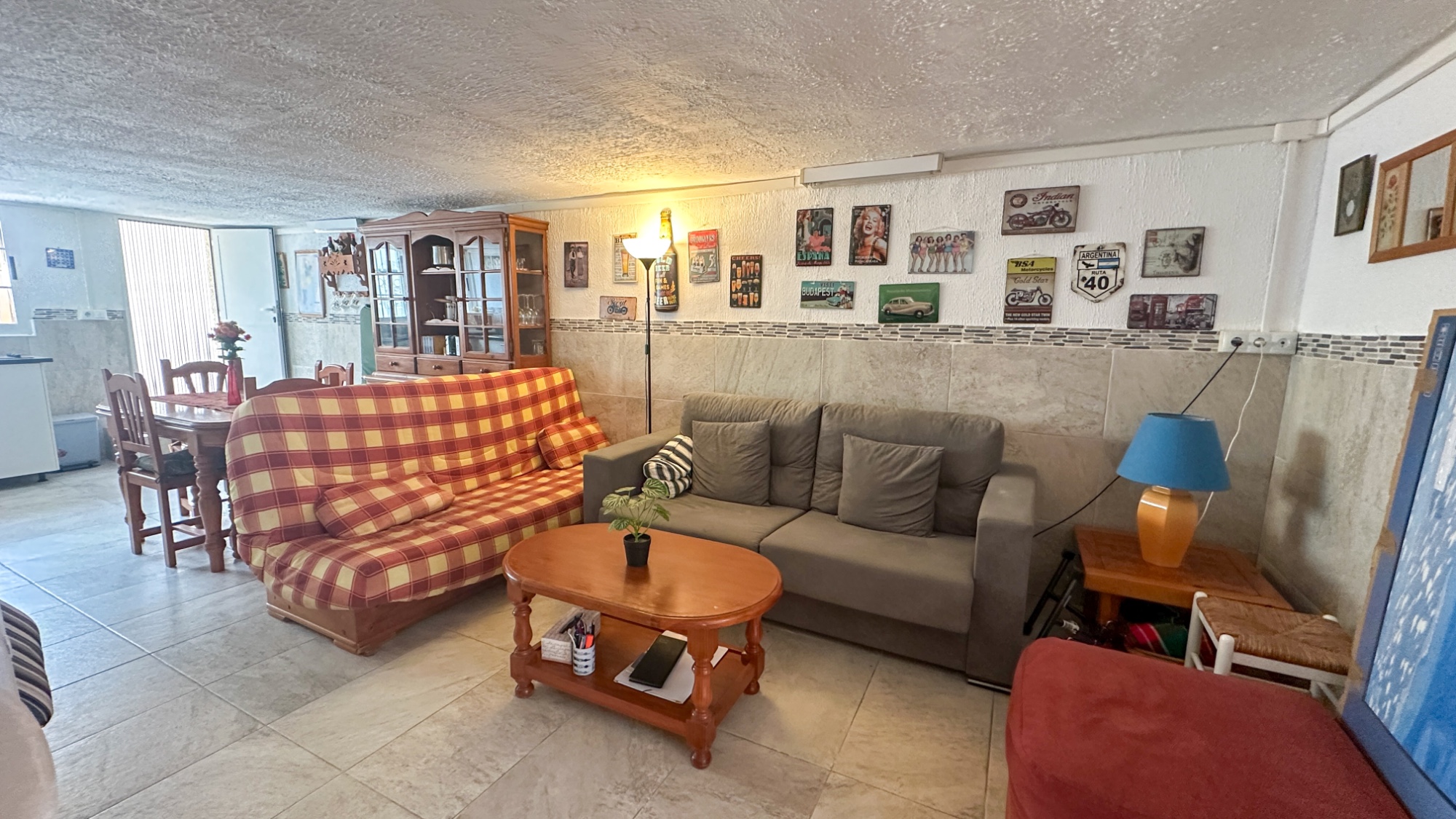 For sale - 2 Bedroom 2 Bathroom Town House in Torrevieja - Costa Blanca  - Alicante