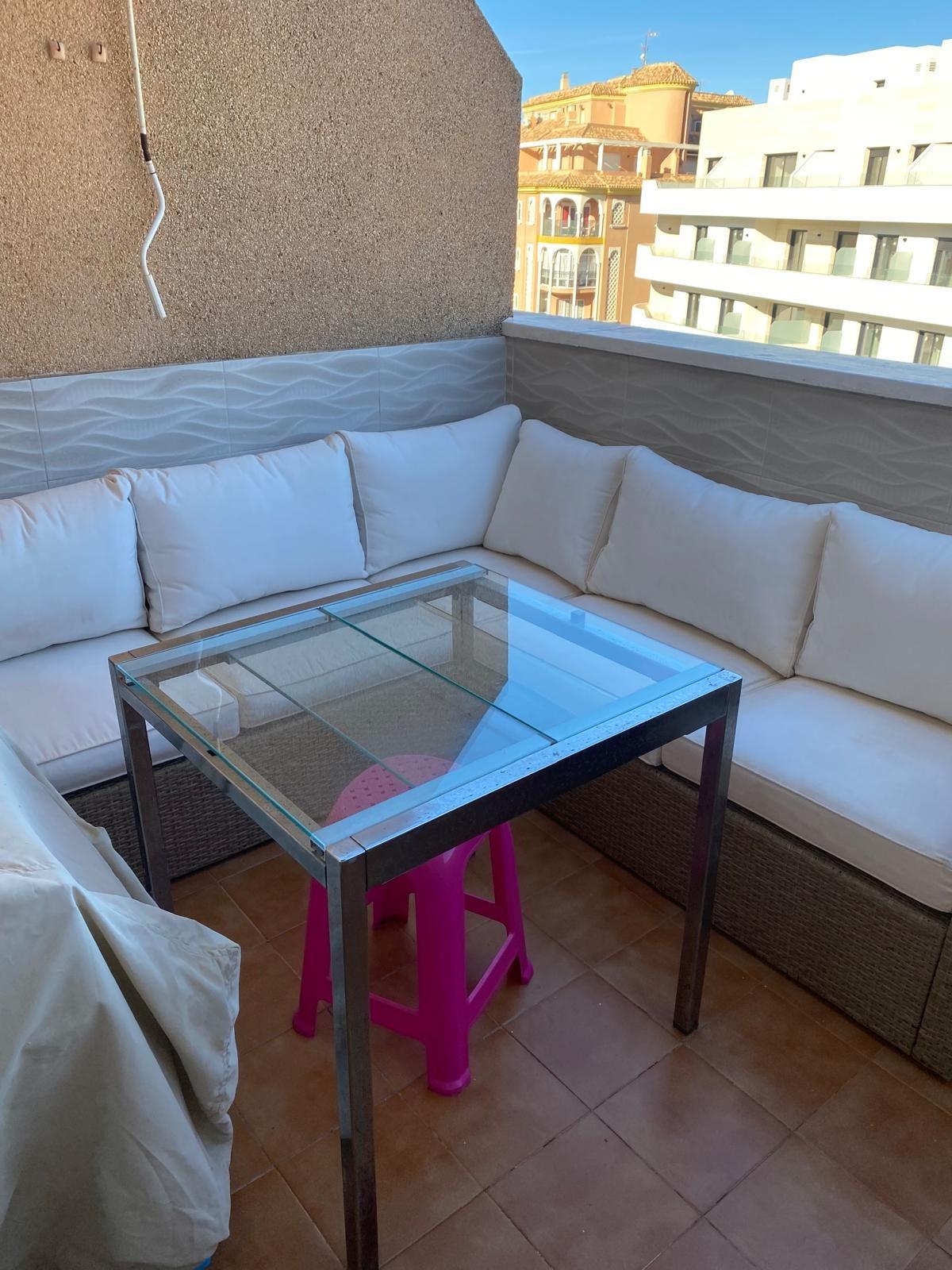 For sale - 3 Bedroom 2 Bathroom Penthouse in Torrevieja - Estacion De Autobuses  - Alicante