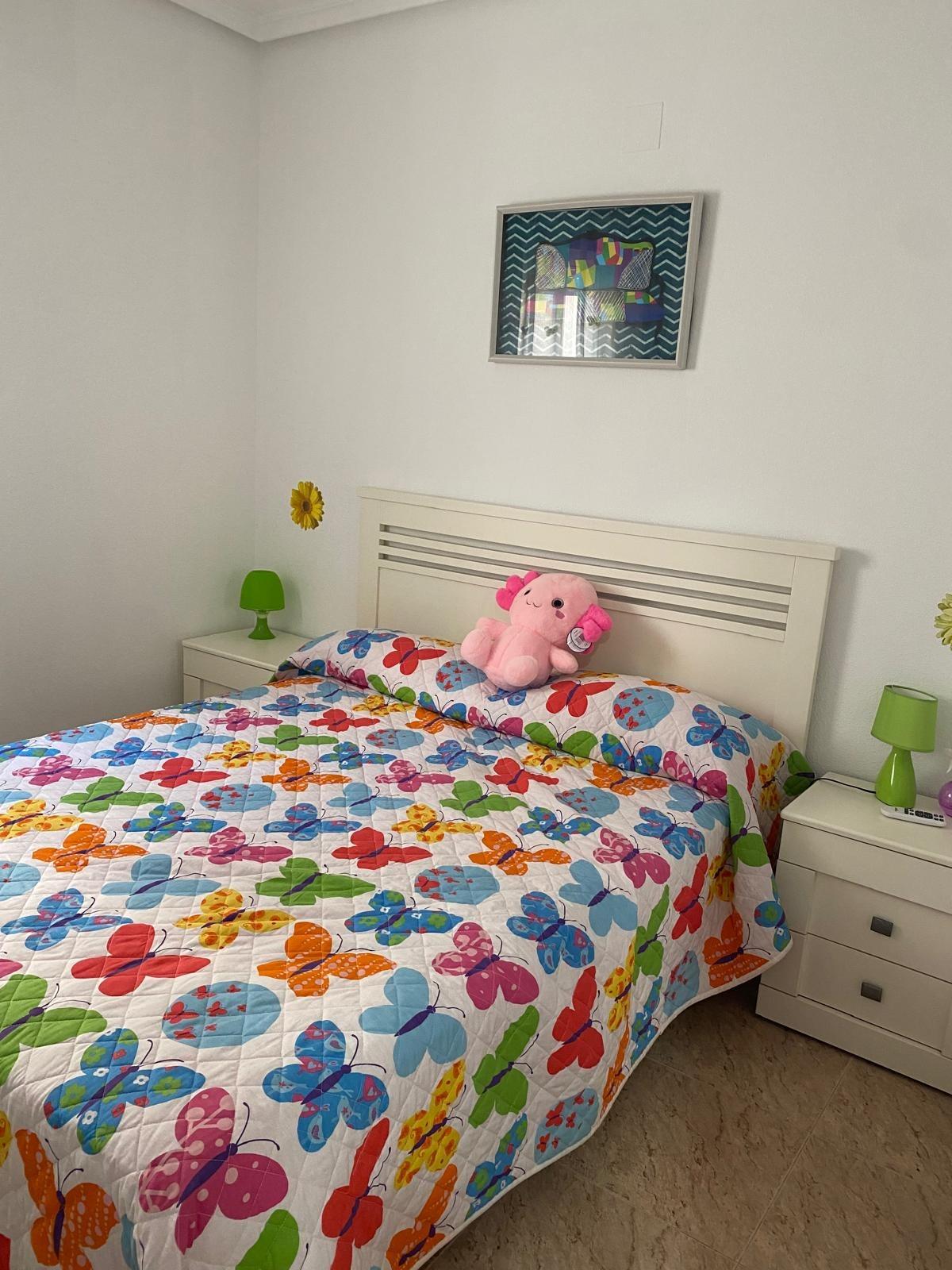 For sale - 3 Bedroom 2 Bathroom Penthouse in Torrevieja - Estacion De Autobuses  - Alicante