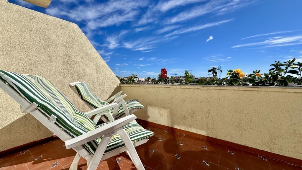 For sale - 2 Bedroom 2 Bathroom Penthouse in Torrevieja - Punta Prima  - Alicante