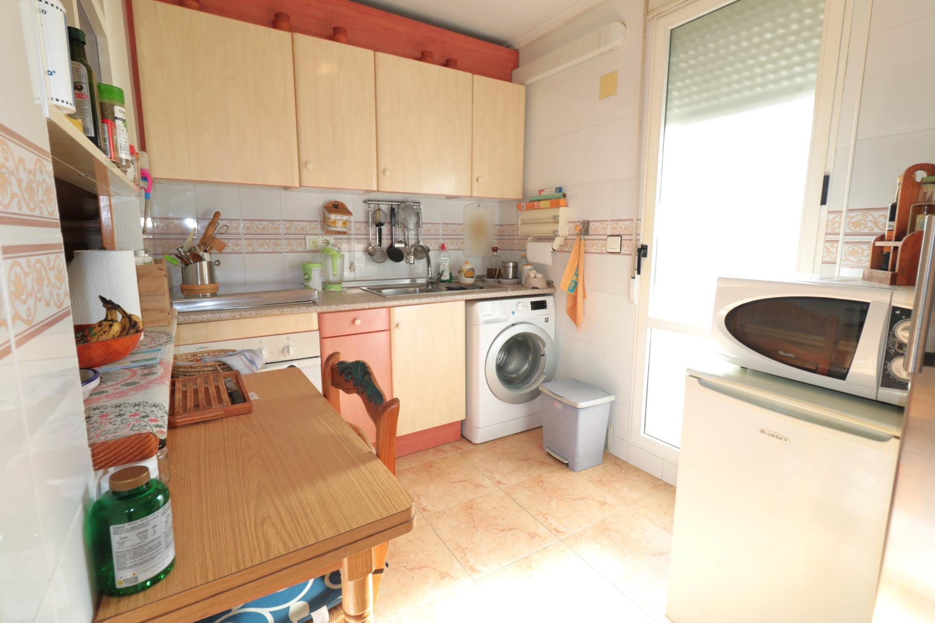 For sale - 2 Bedroom 1 Bathroom Townhouse in Torrevieja - El Limonar  - Alicante