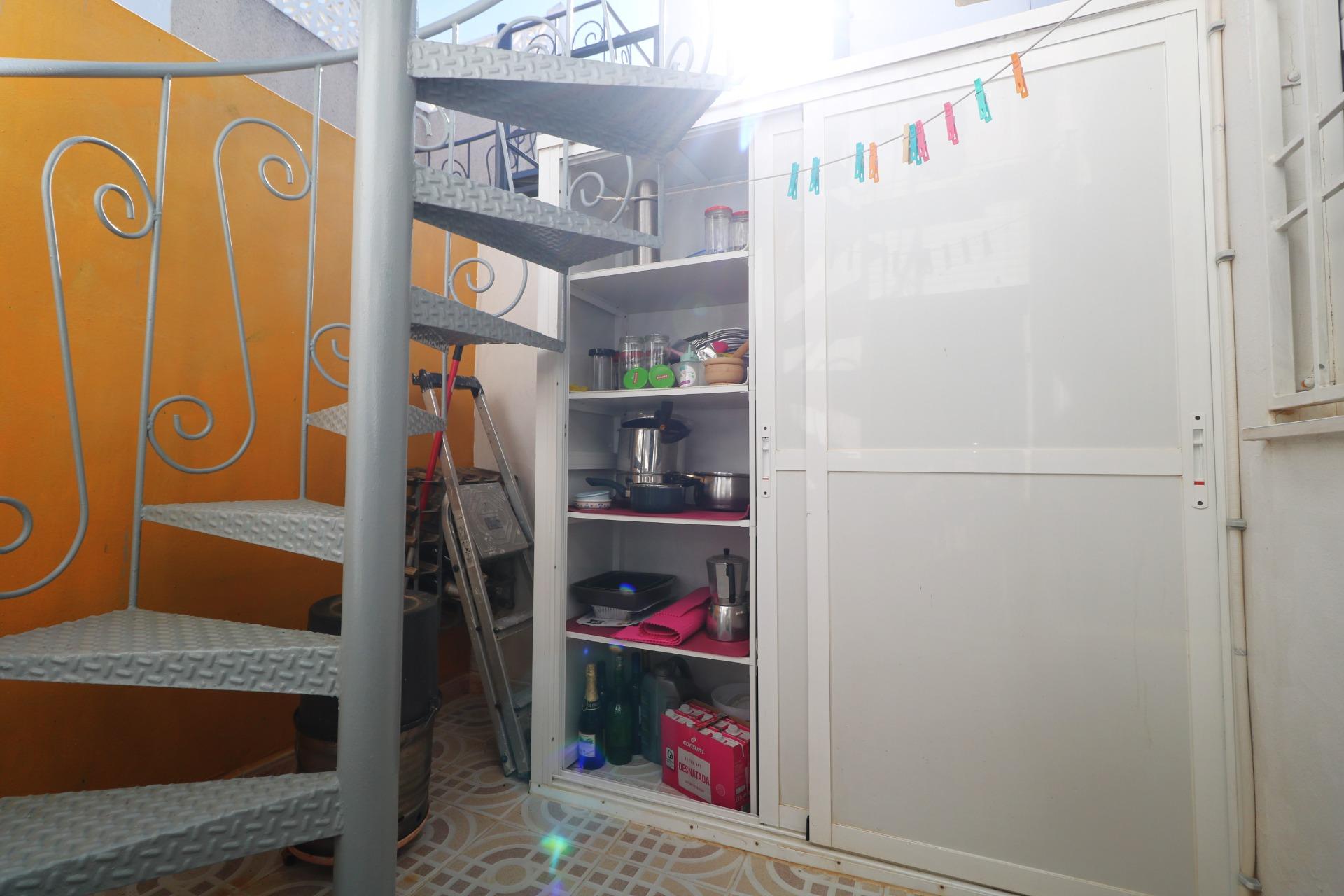 For sale - 2 Bedroom 1 Bathroom Townhouse in Torrevieja - El Limonar  - Alicante