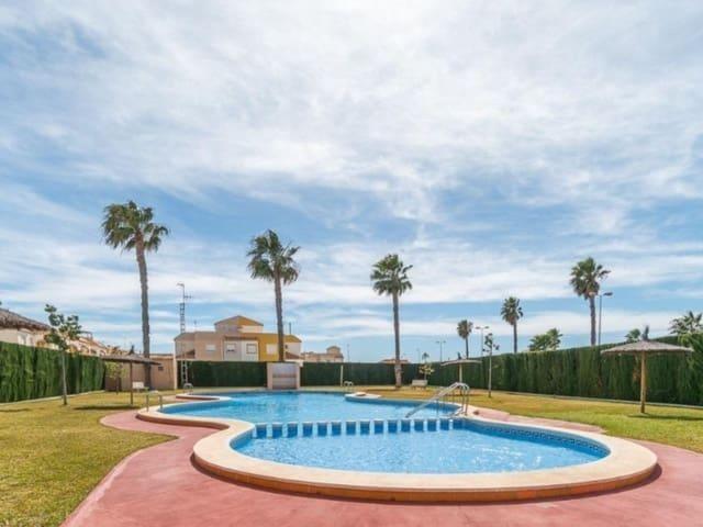For sale - 2 Bedroom 1 Bathroom Townhouse in Torrevieja - El Limonar  - Alicante