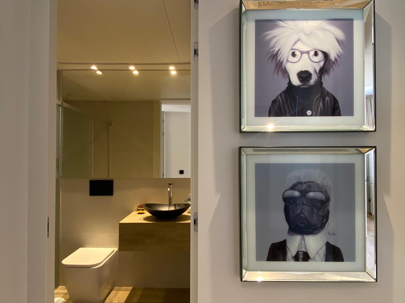 For sale - 3 Bedroom 2 Bathroom Penthouse in Torrevieja - Punta Prima  - Alicante