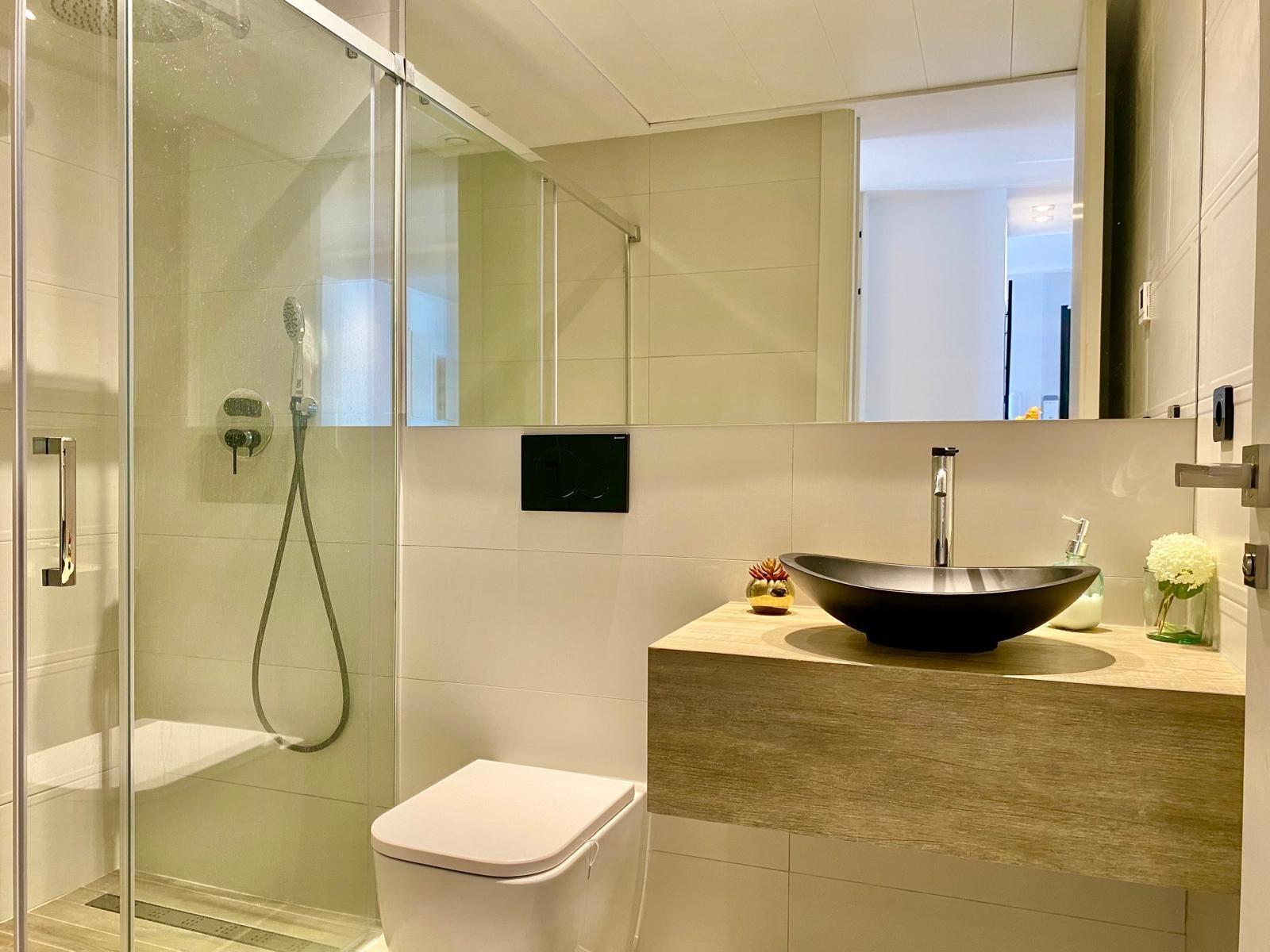 For sale - 3 Bedroom 2 Bathroom Penthouse in Torrevieja - Punta Prima  - Alicante