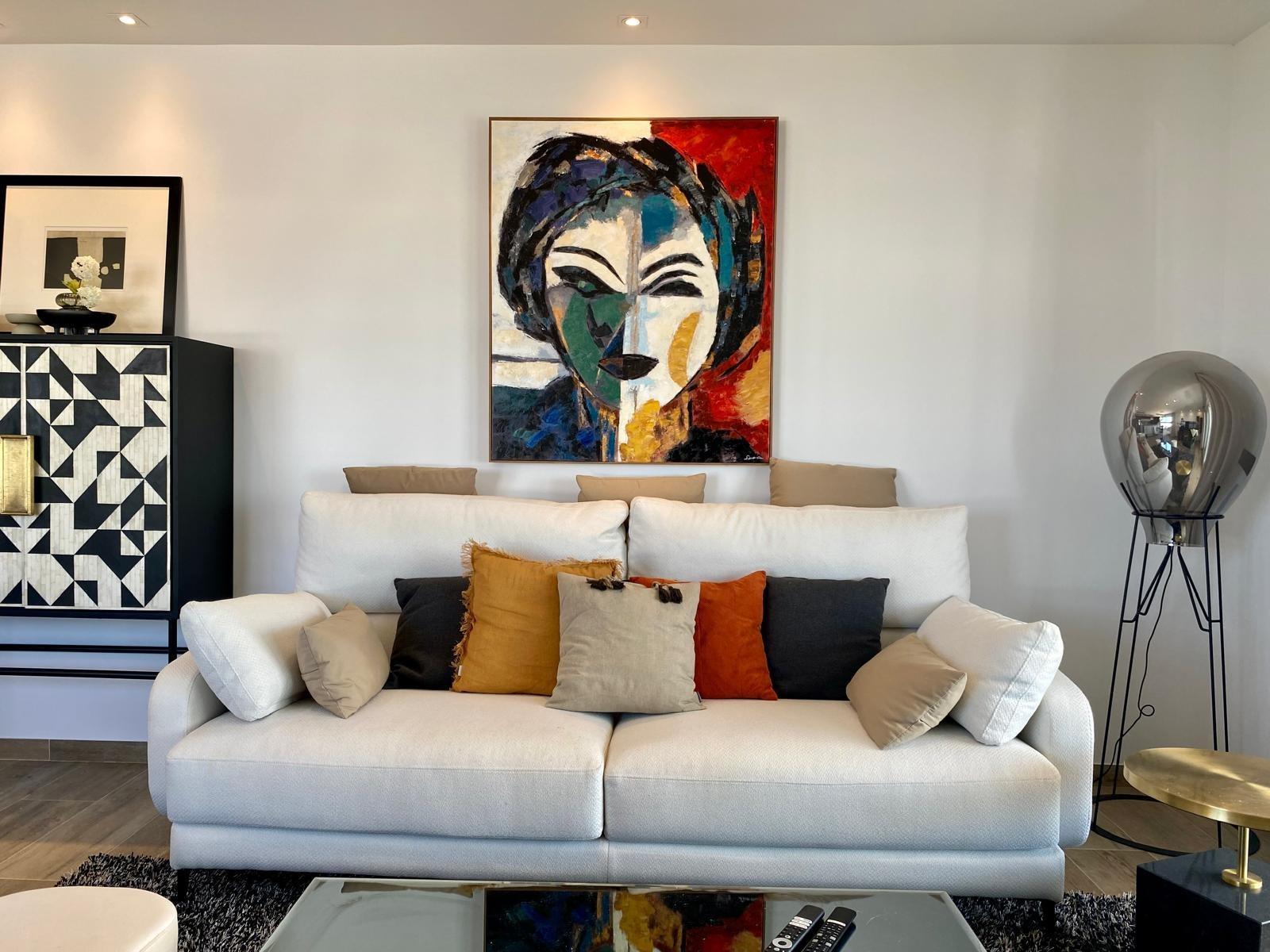 For sale - 3 Bedroom 2 Bathroom Penthouse in Torrevieja - Punta Prima  - Alicante