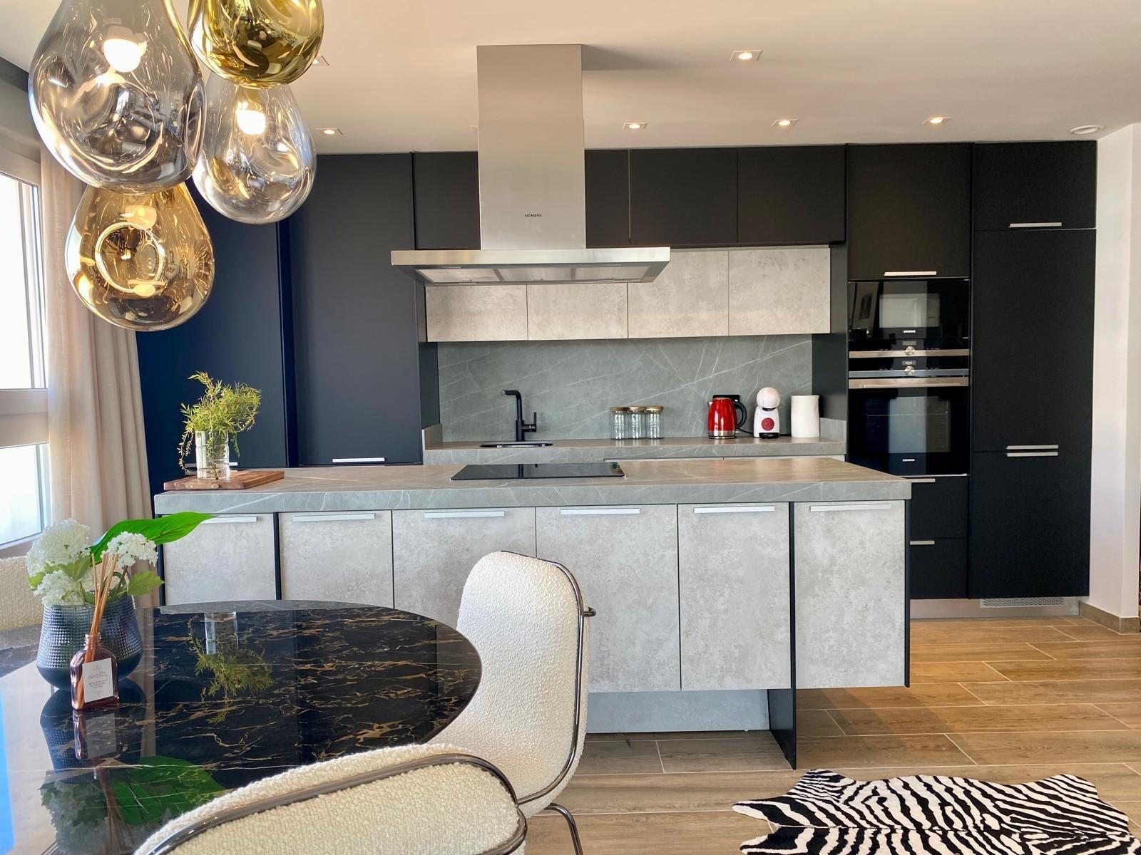 For sale - 3 Bedroom 2 Bathroom Penthouse in Torrevieja - Punta Prima  - Alicante