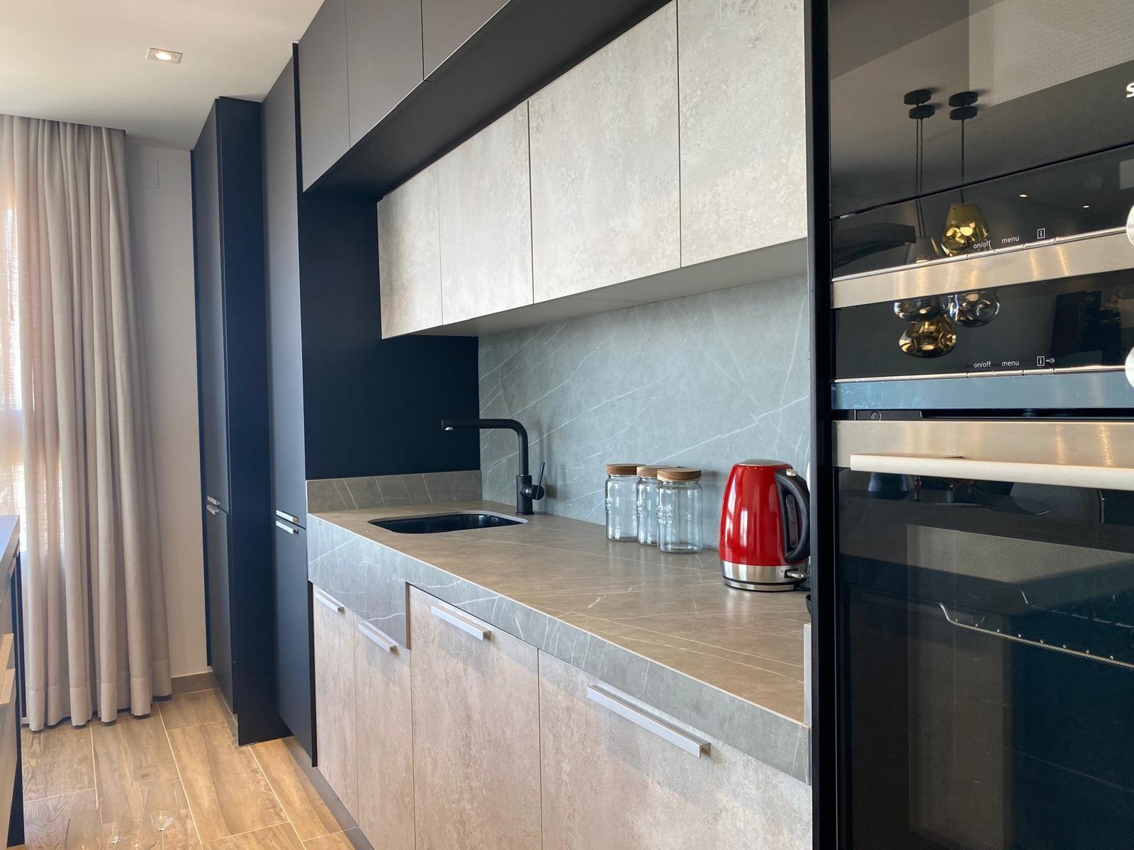 For sale - 3 Bedroom 2 Bathroom Penthouse in Torrevieja - Punta Prima  - Alicante