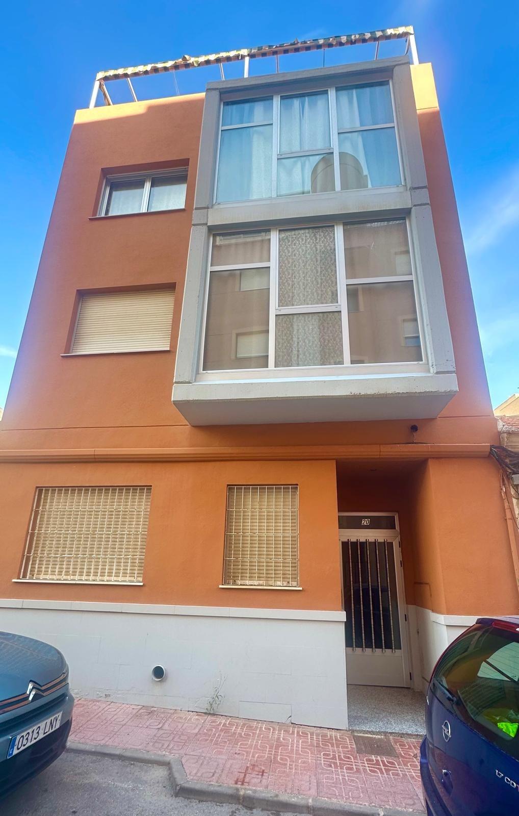 For sale - 2 Bedroom 2 Bathroom Apartment in Torrevieja - La Mata  - Alicante