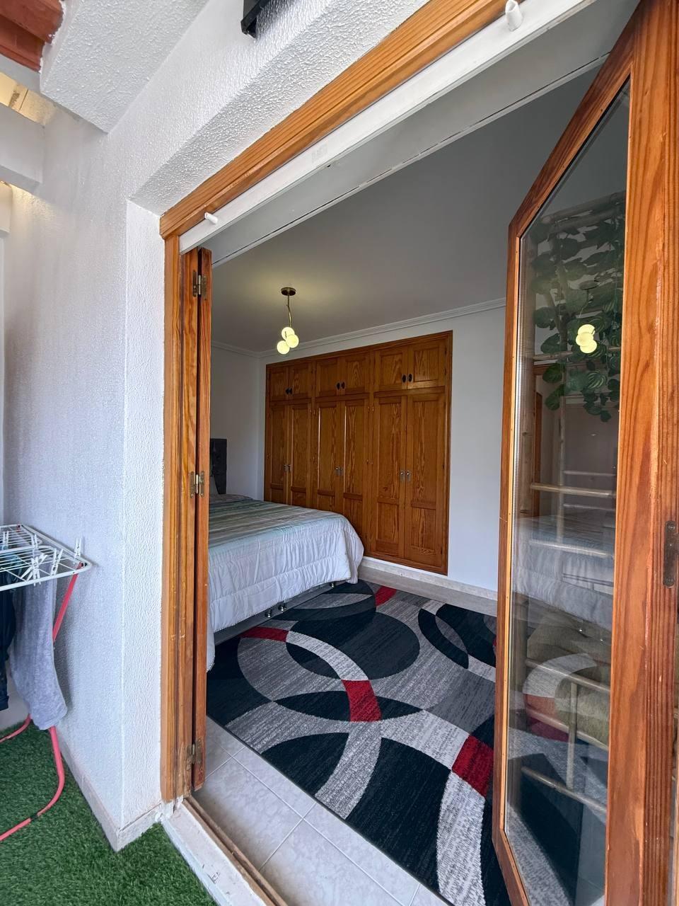 For sale - 2 Bedroom 1 Bathroom Penthouse in Torrevieja - Playa Del Cura  - Alicante