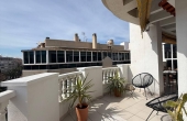 27-17-489-11-997/77177, 2 Bedroom 1 Bathroom Penthouse in Torrevieja