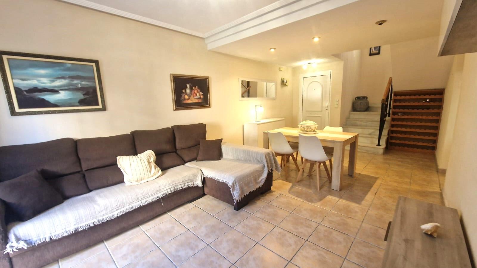 For sale - 3 Bedroom 2 Bathroom Town House in Torrevieja - Torreblanca  - Alicante