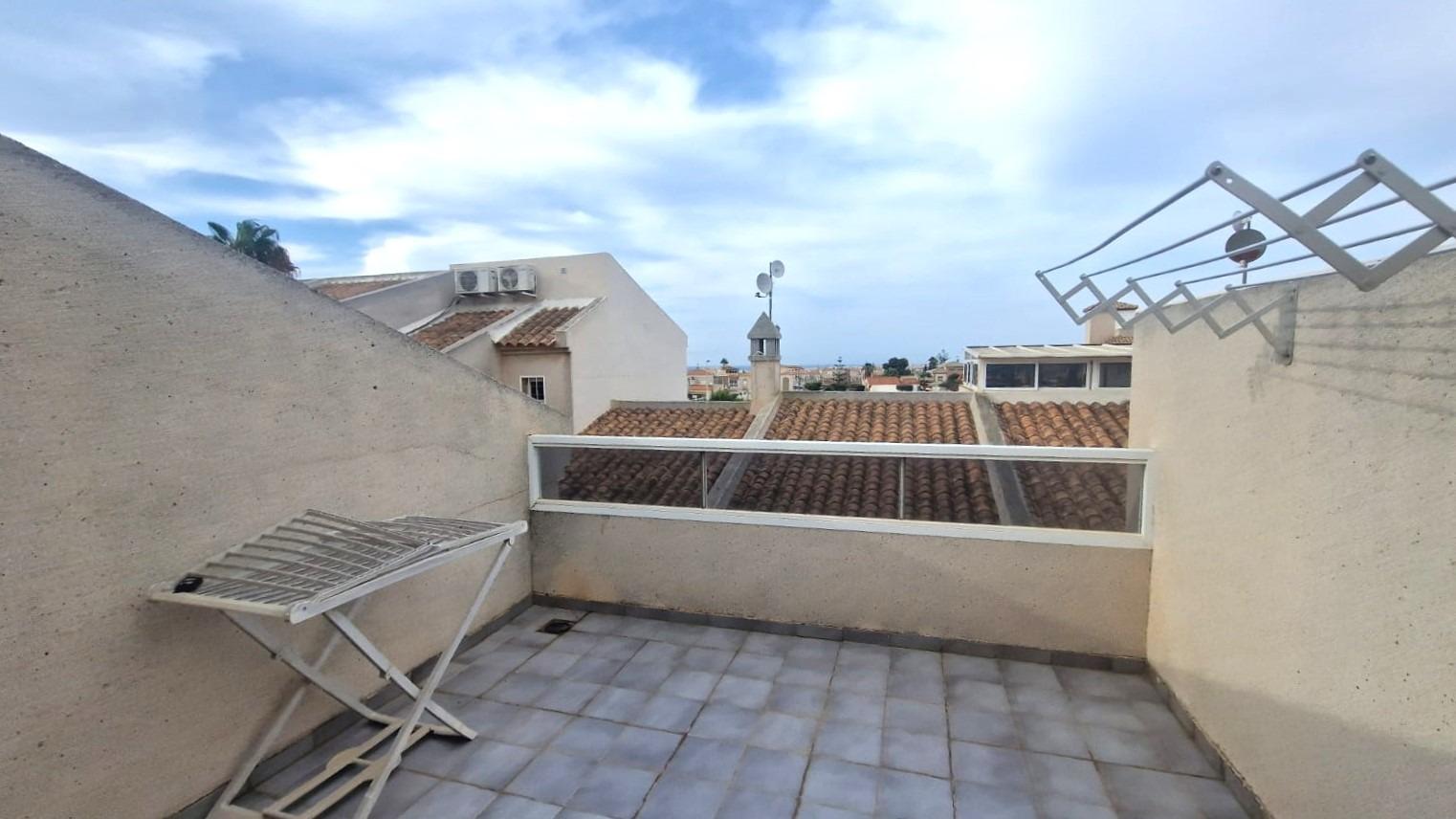 For sale - 3 Bedroom 2 Bathroom Town House in Torrevieja - Torreblanca  - Alicante