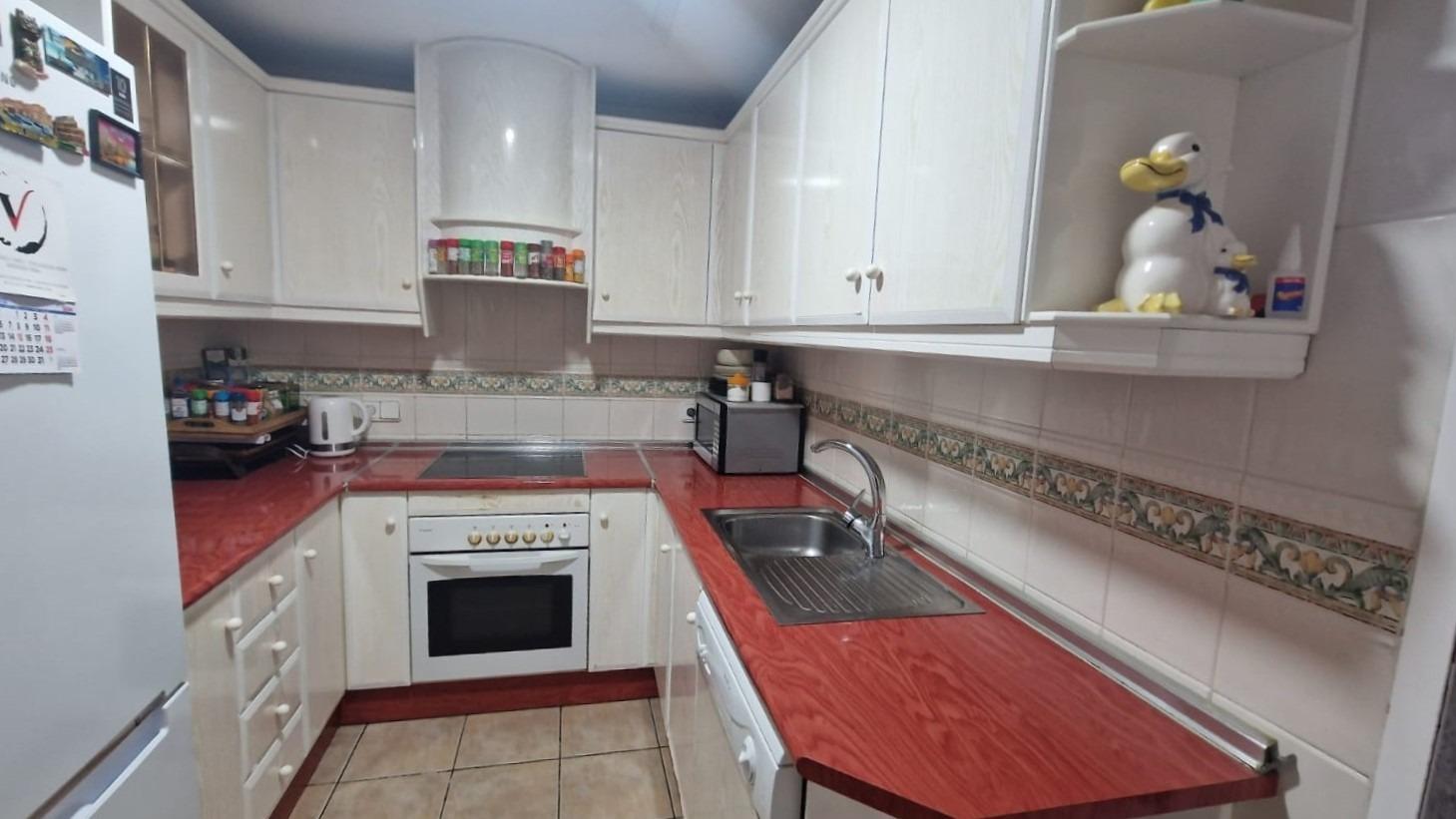 For sale - 3 Bedroom 2 Bathroom Town House in Torrevieja - Torreblanca  - Alicante