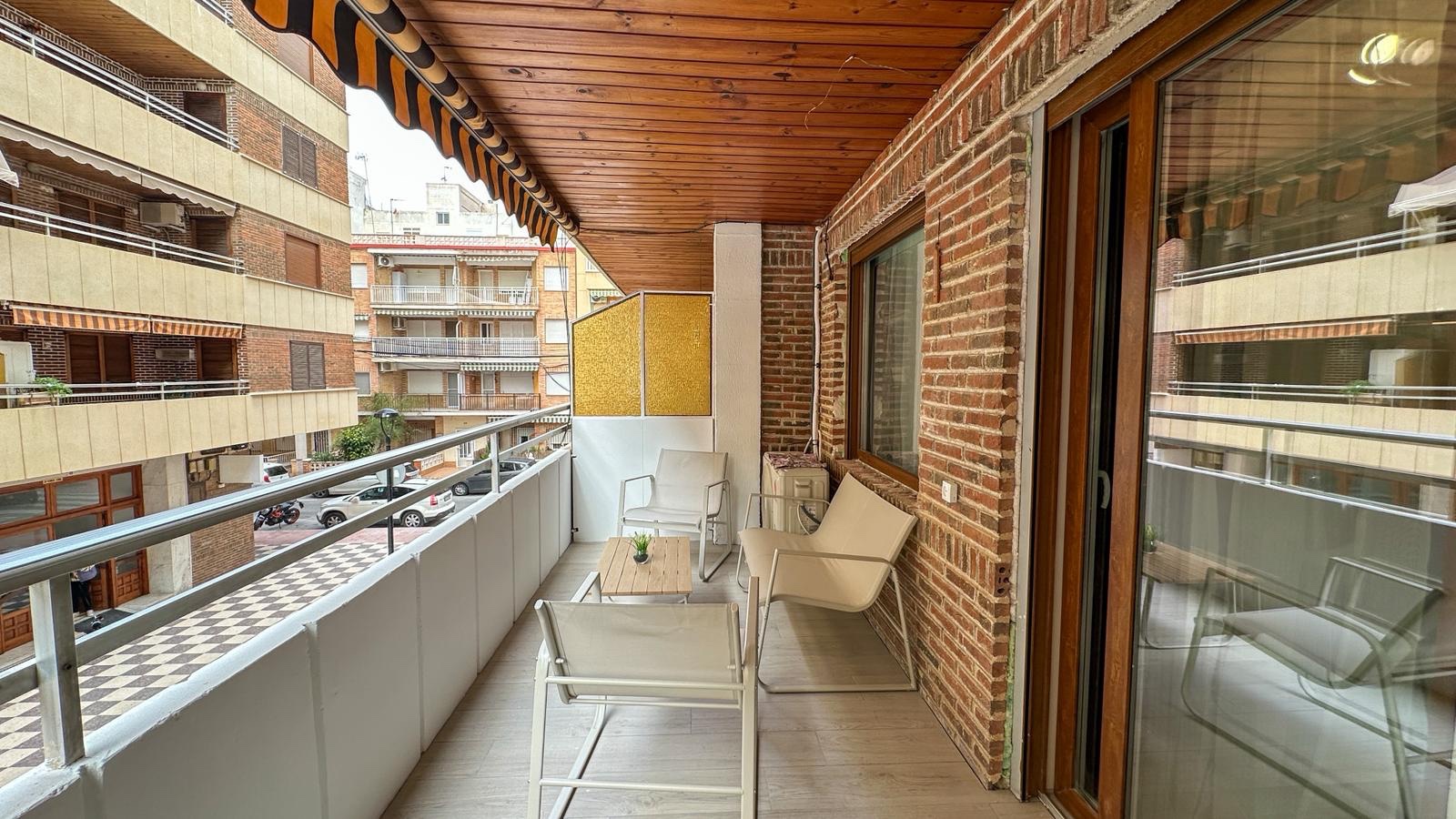 For sale - 2 Bedroom 2 Bathroom Apartment in Torrevieja - Costa Blanca  - Alicante