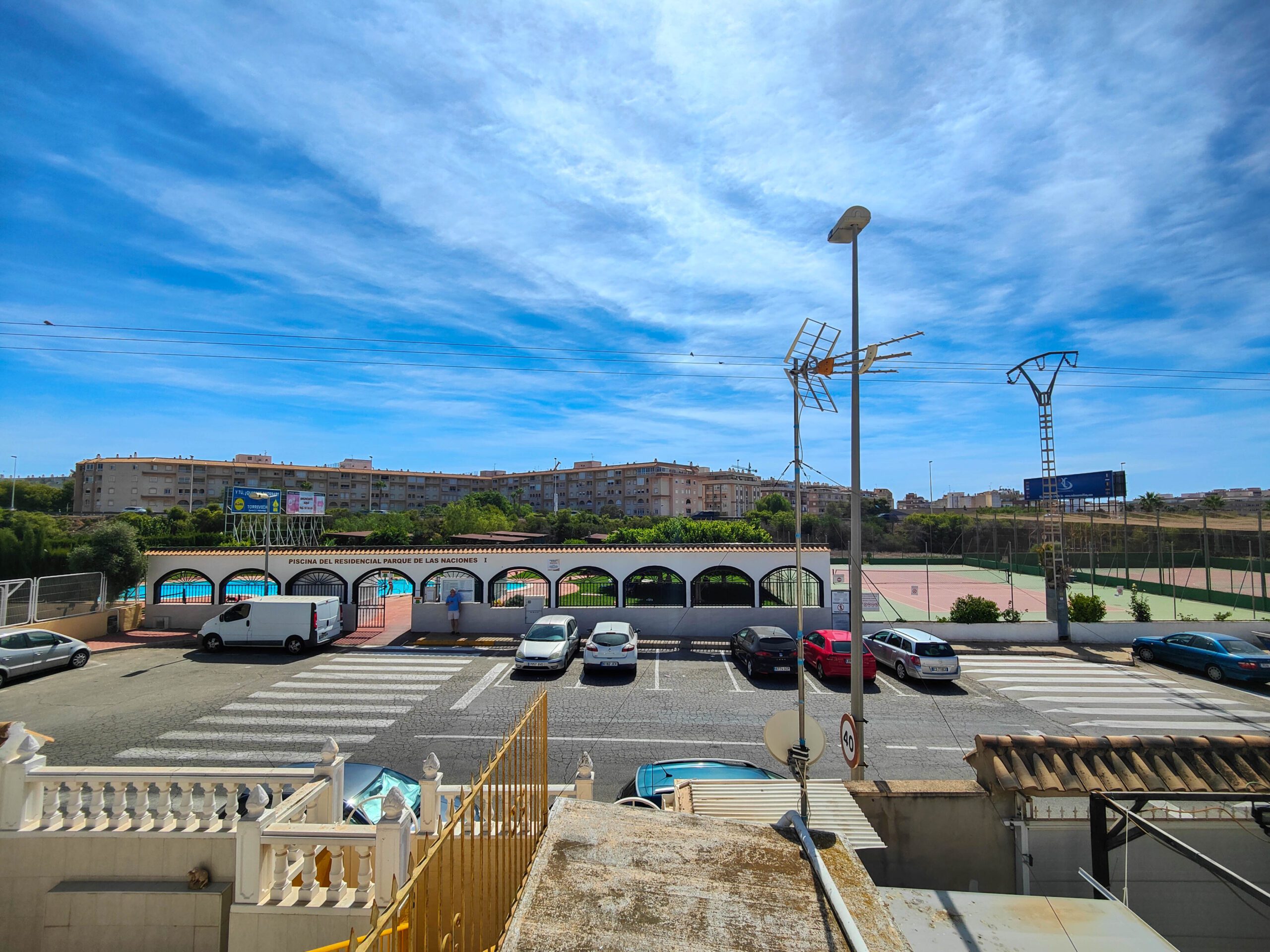 For sale - 3 Bedroom 1 Bathroom Penthouse in Torrevieja - Costa Blanca  - Alicante