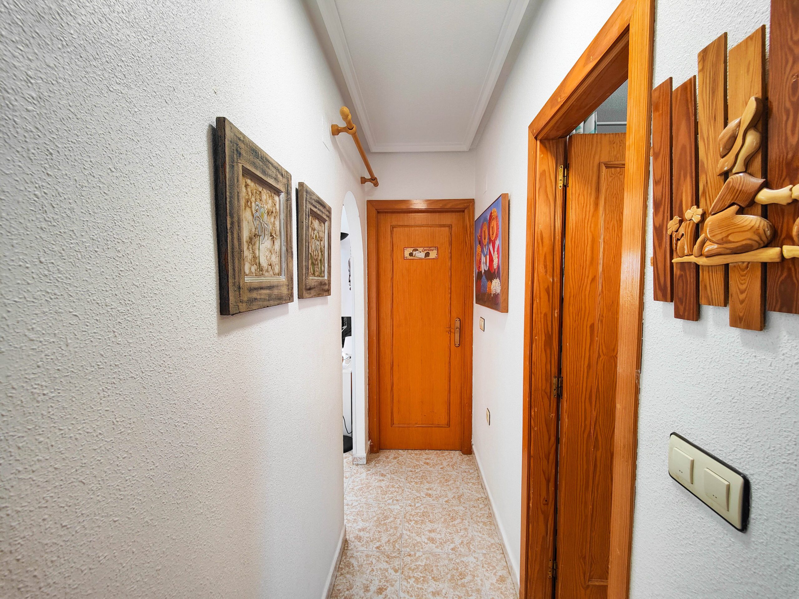 For sale - 3 Bedroom 1 Bathroom Penthouse in Torrevieja - Costa Blanca  - Alicante