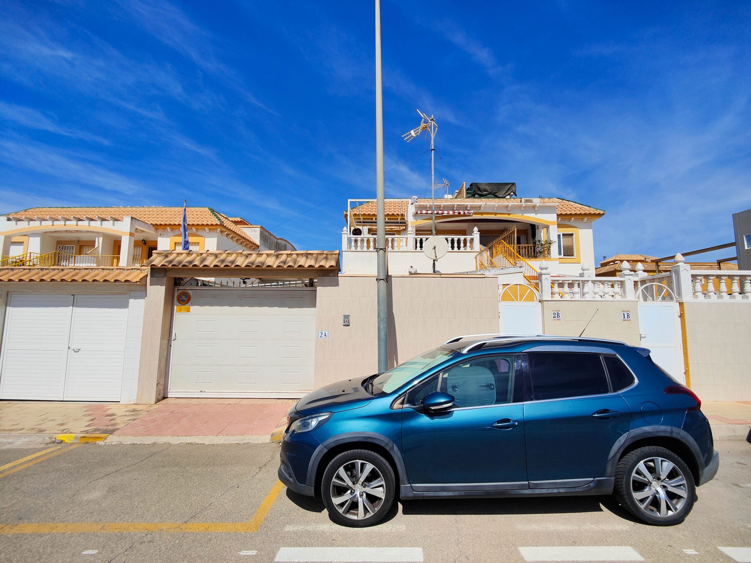 For sale - 3 Bedroom 1 Bathroom Penthouse in Torrevieja - Costa Blanca  - Alicante