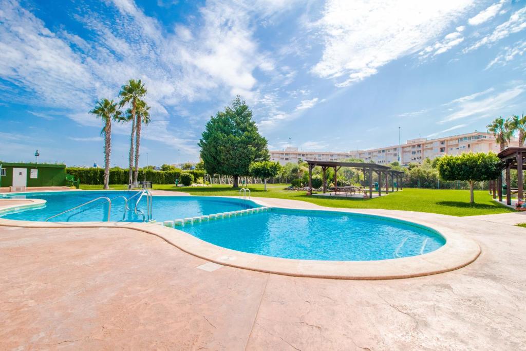 For sale - 3 Bedroom 1 Bathroom Penthouse in Torrevieja - Costa Blanca  - Alicante
