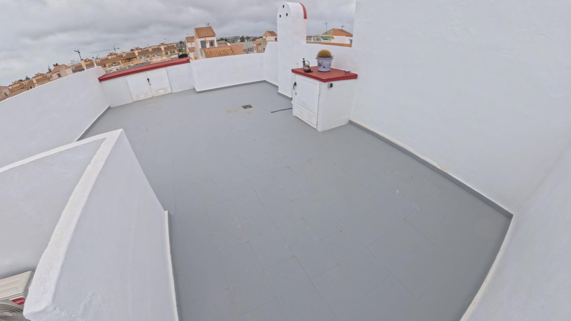 For sale - 2 Bedroom 1 Bathroom Bungalow in Torrevieja - El Limonar  - Alicante