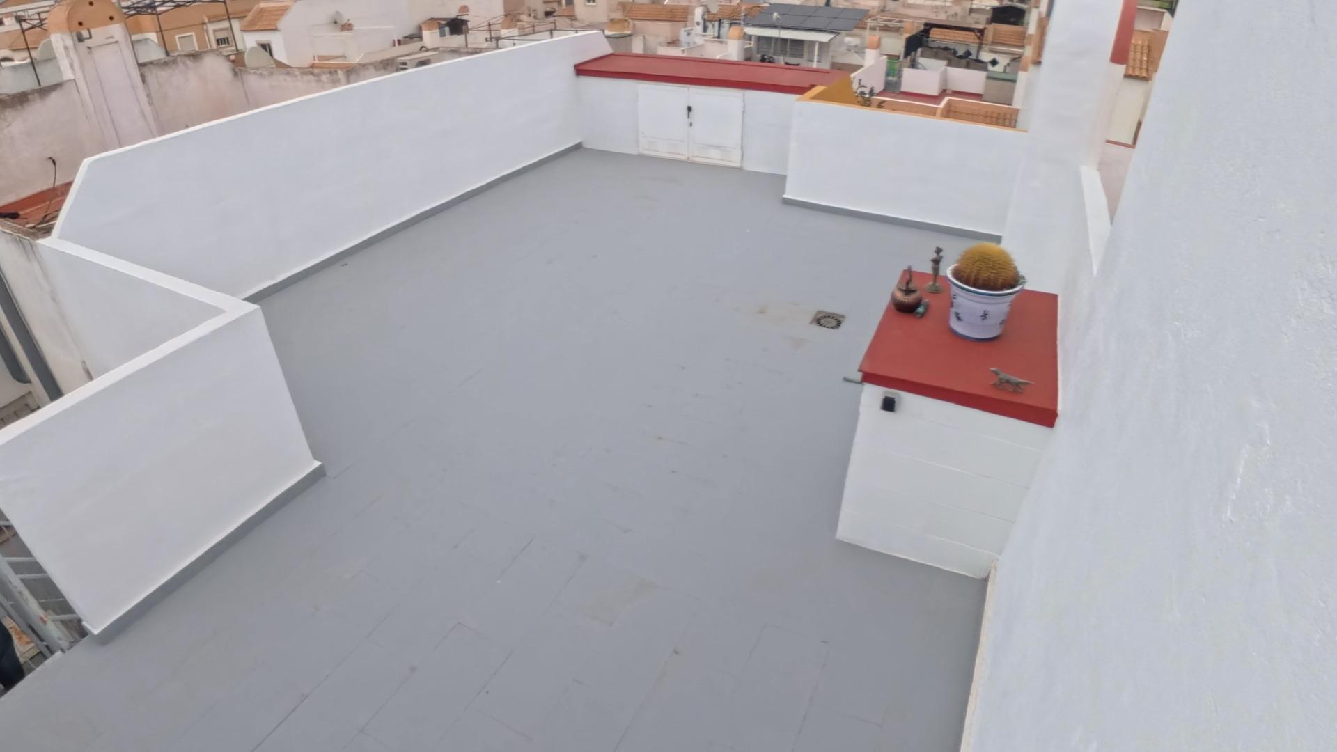 For sale - 2 Bedroom 1 Bathroom Bungalow in Torrevieja - El Limonar  - Alicante