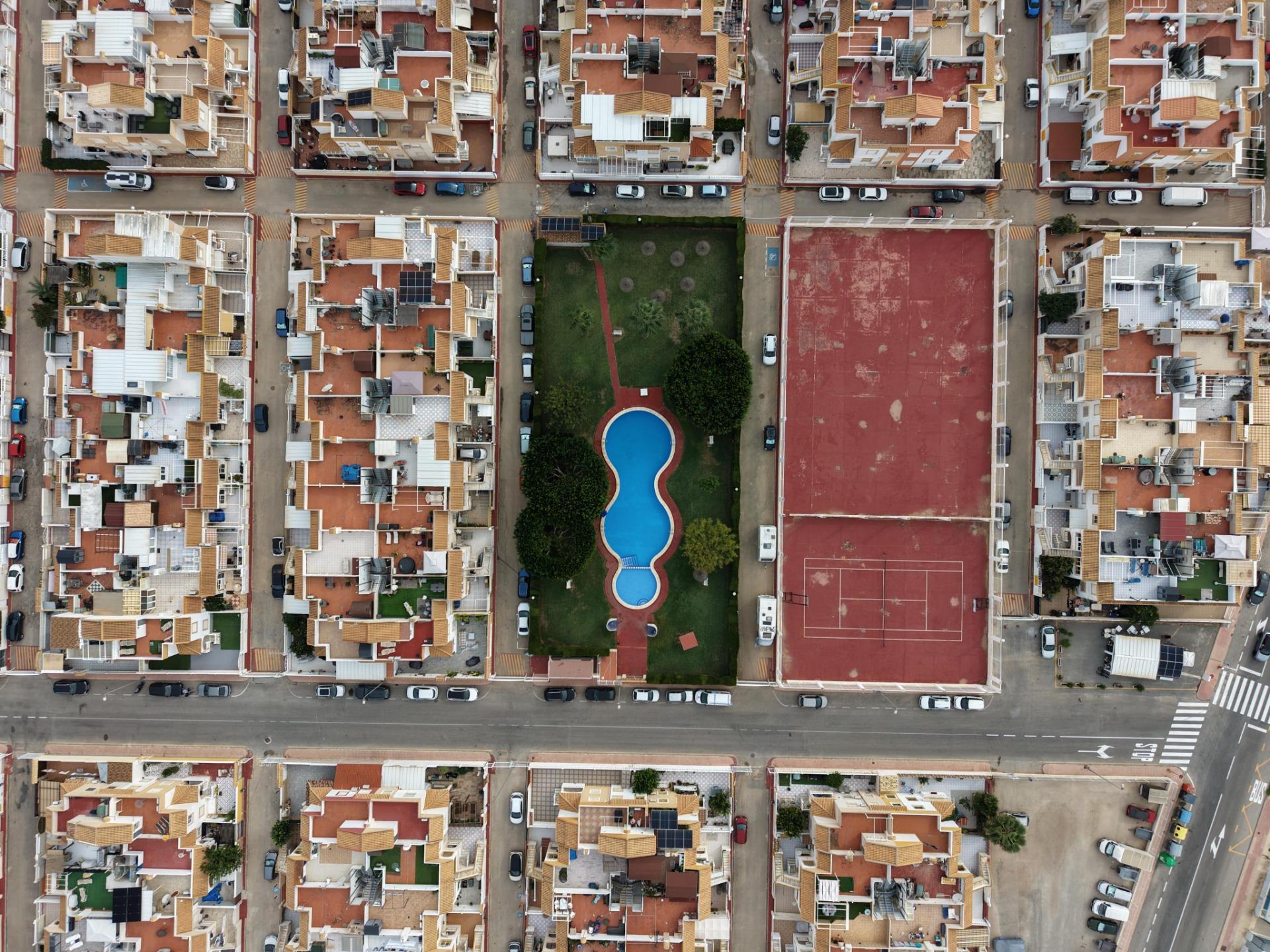 For sale - 2 Bedroom 1 Bathroom Bungalow in Torrevieja - El Limonar  - Alicante