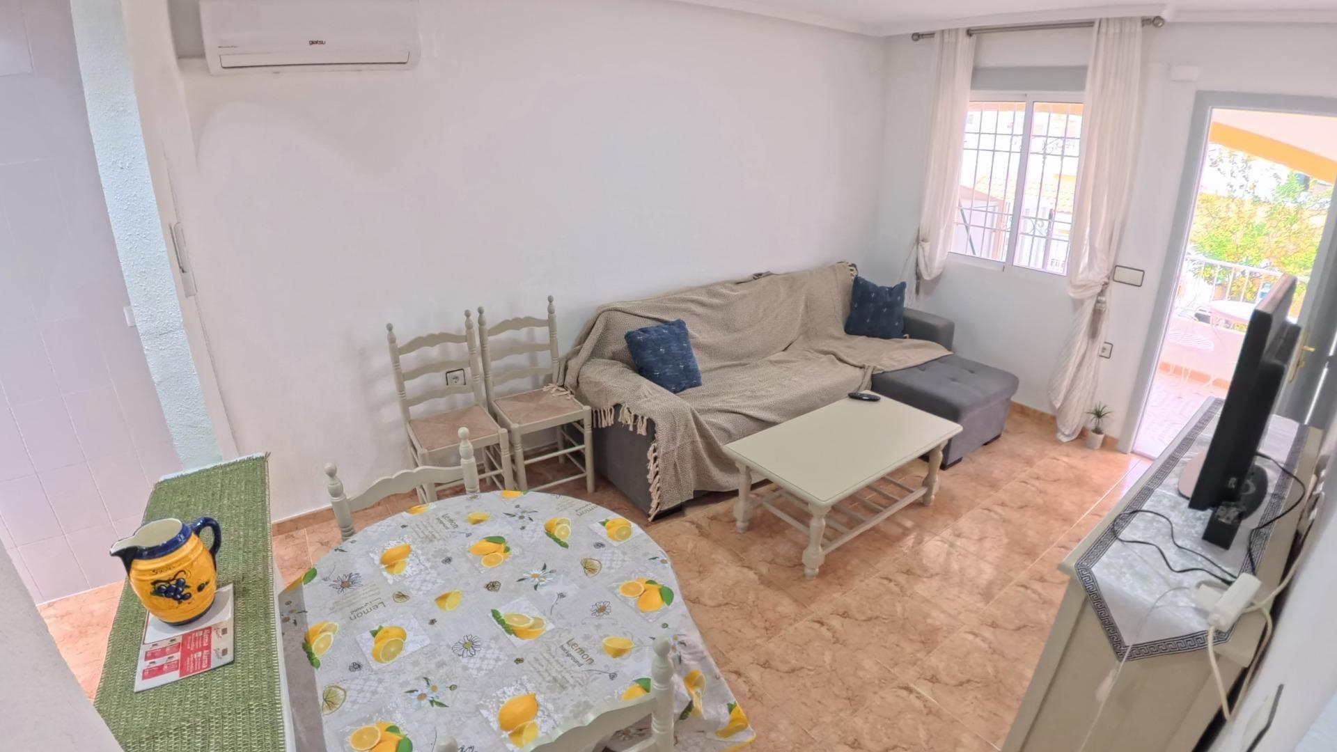 For sale - 2 Bedroom 1 Bathroom Bungalow in Torrevieja - El Limonar  - Alicante