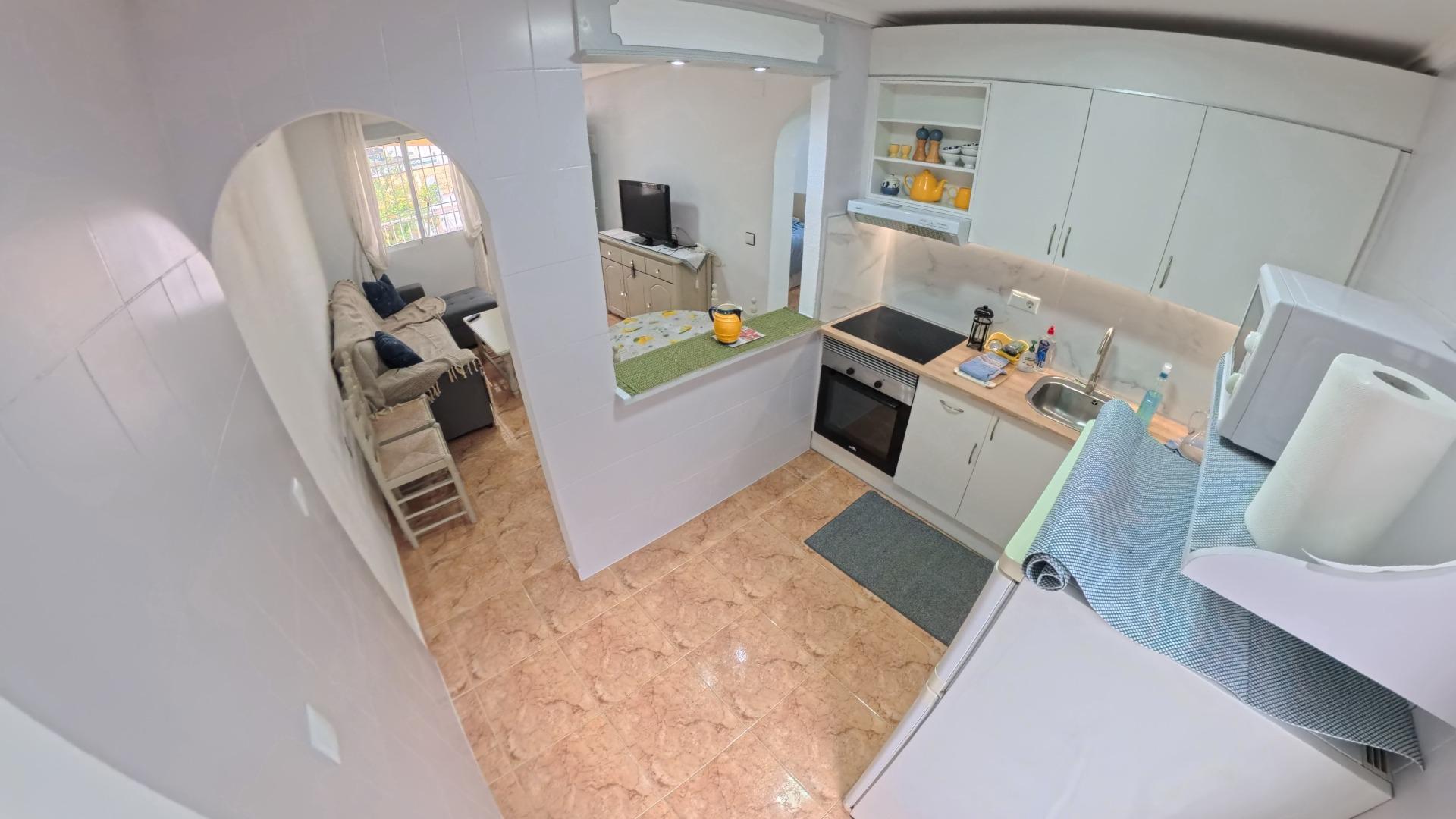 For sale - 2 Bedroom 1 Bathroom Bungalow in Torrevieja - El Limonar  - Alicante