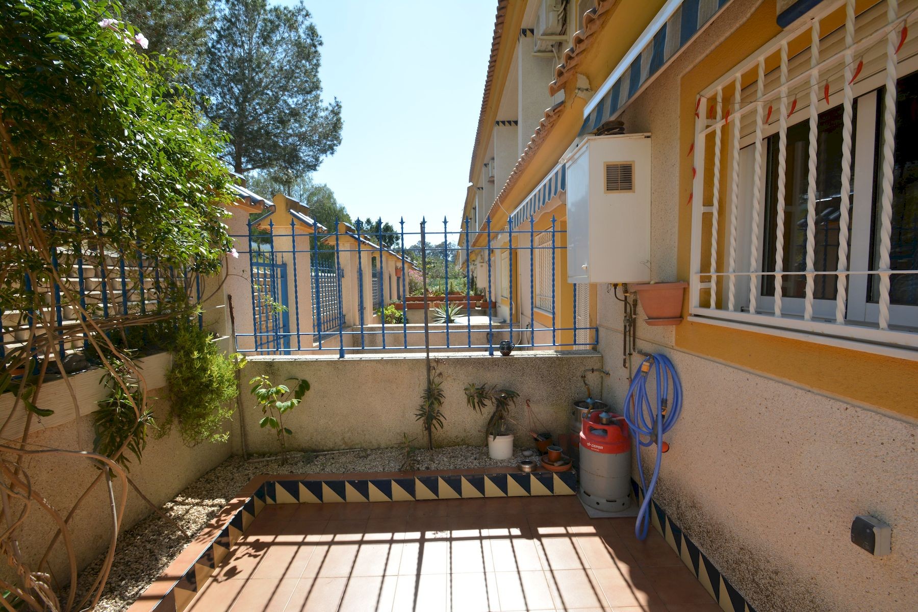 For sale - 2 Bedroom 2 Bathroom Town House in Guardamar del Segura - Costa Blanca  - Alicante