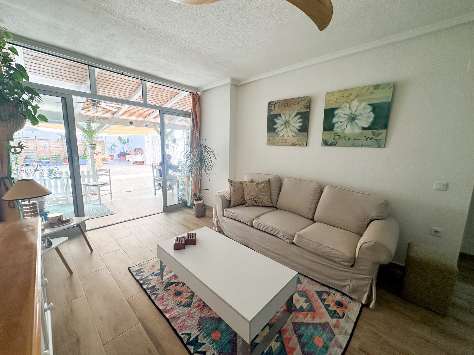 For sale - 2 Bedroom 1 Bathroom Apartment in Torrevieja - Costa Blanca  - Alicante