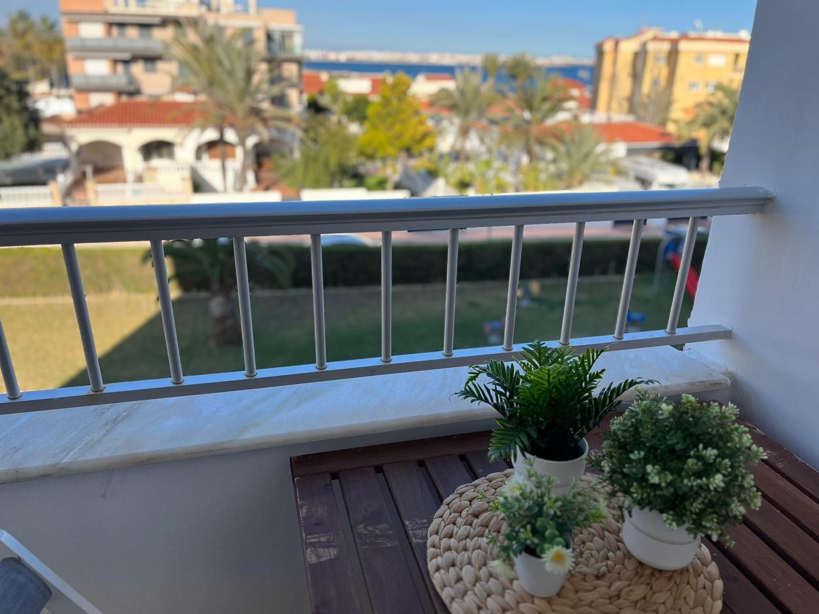 For sale - 3 Bedroom 2 Bathroom Apartment in Torrevieja - Punta Prima  - Alicante