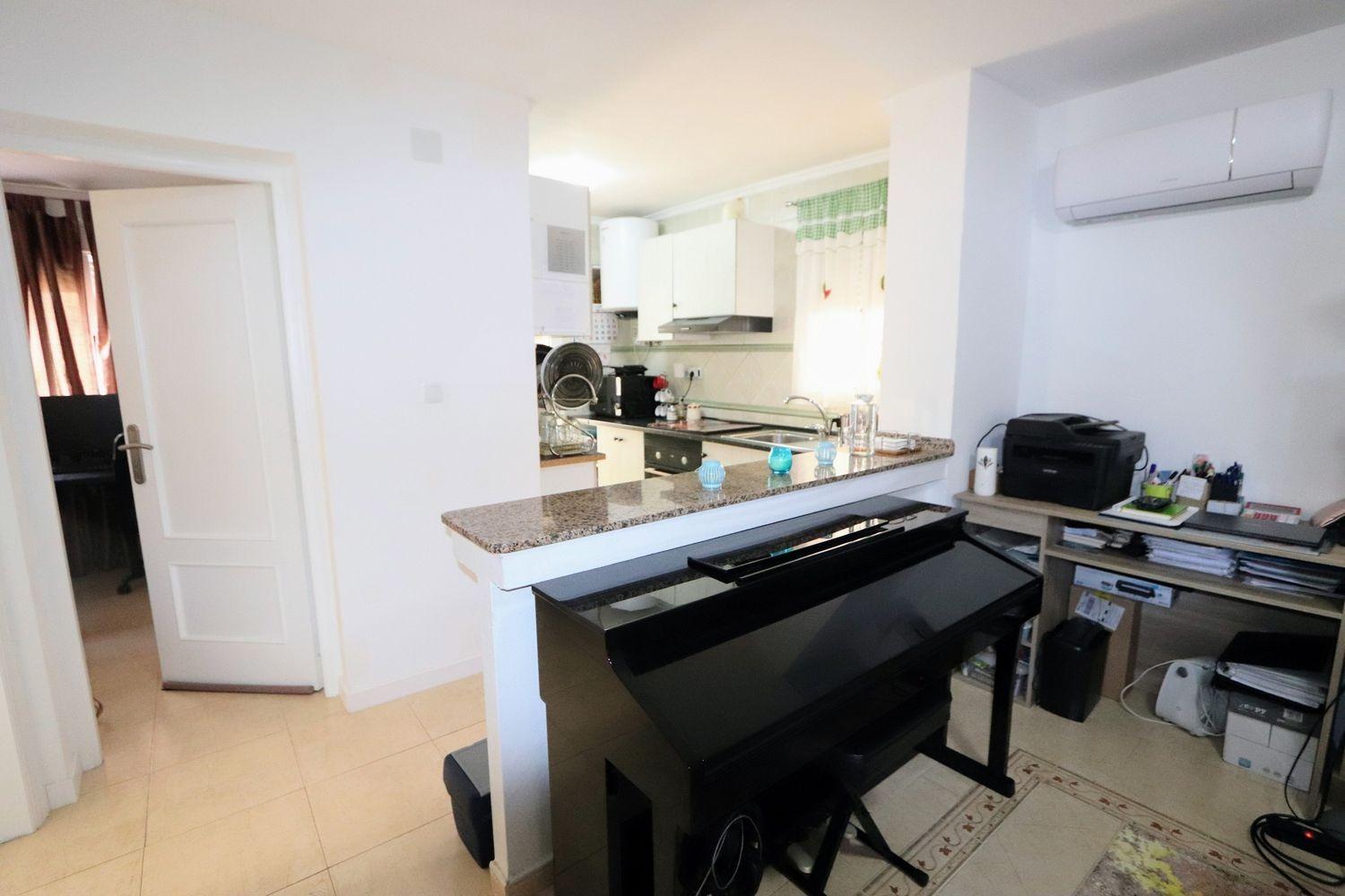 For sale - 3 Bedroom 2 Bathroom Town House in San Miguel de Salinas - El Galán  - Alicante