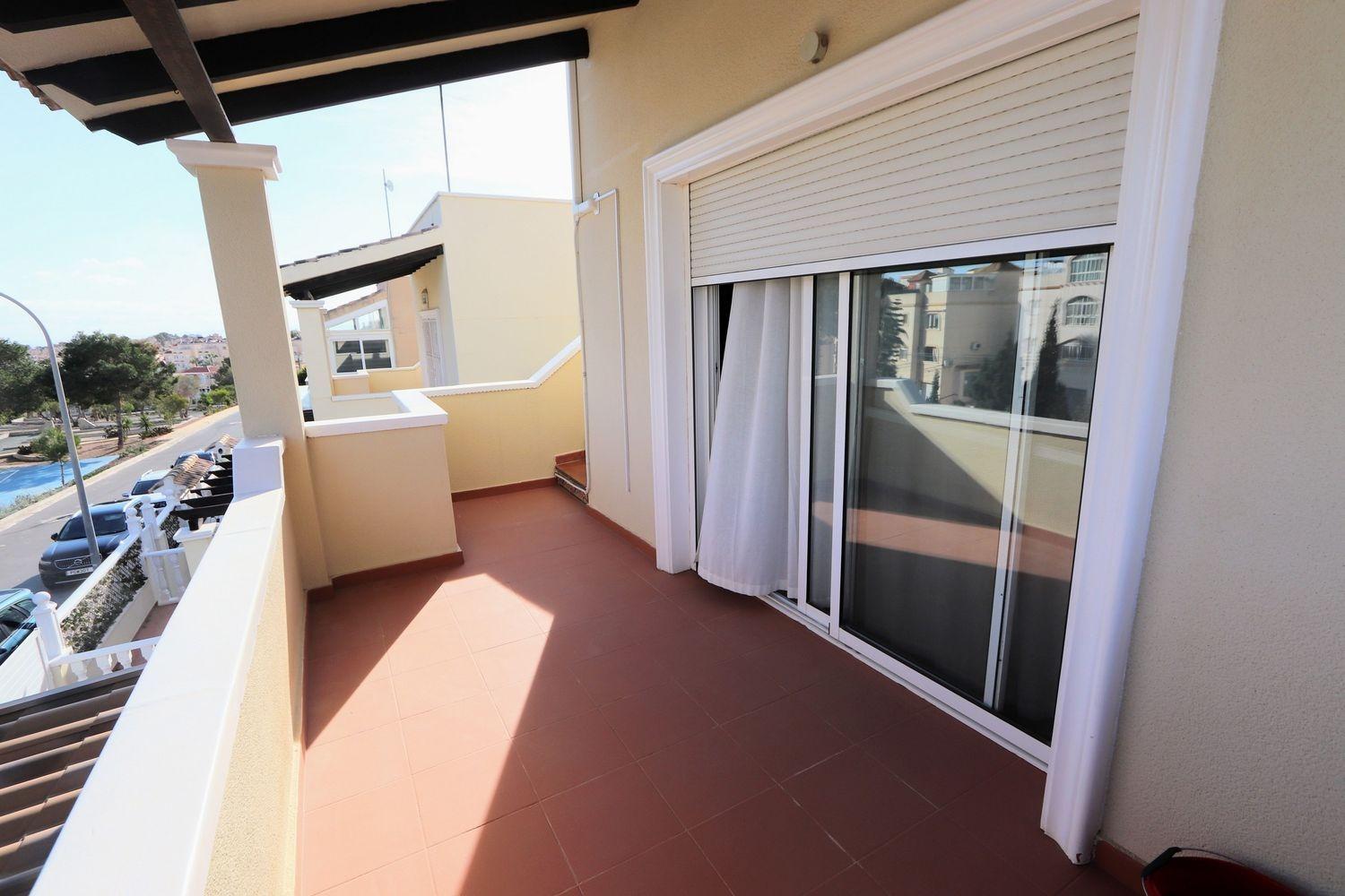 For sale - 3 Bedroom 2 Bathroom Town House in San Miguel de Salinas - El Galán  - Alicante