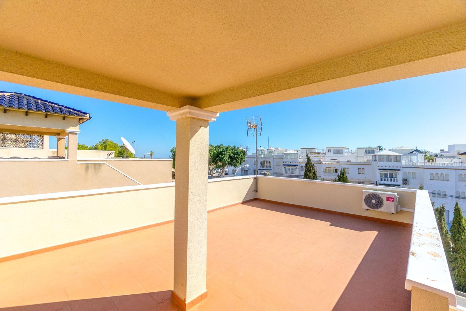 For sale - 3 Bedroom 2 Bathroom Town House in San Miguel de Salinas - El Galán  - Alicante
