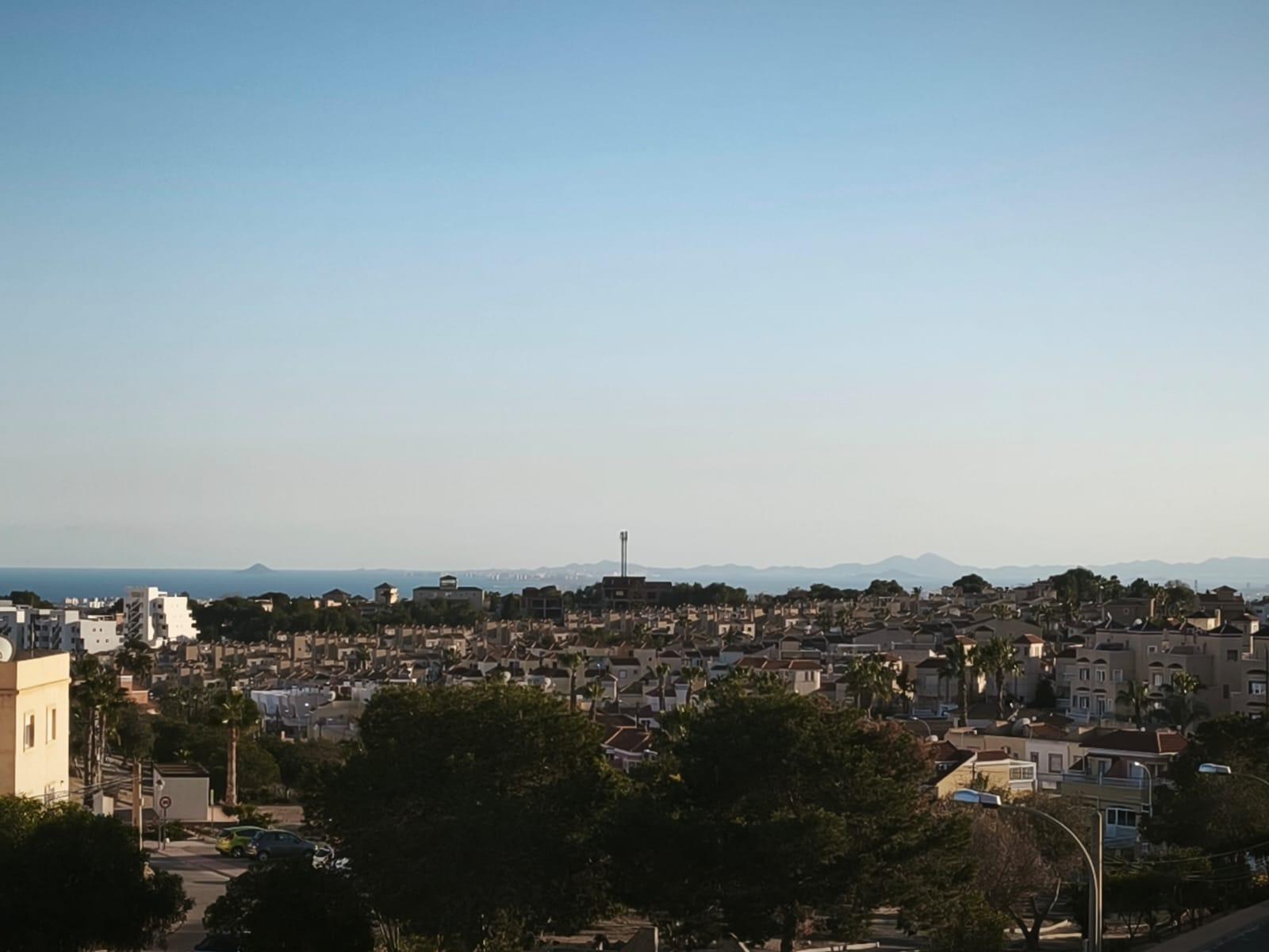 For sale - 3 Bedroom 2 Bathroom Town House in San Miguel de Salinas - El Galán  - Alicante