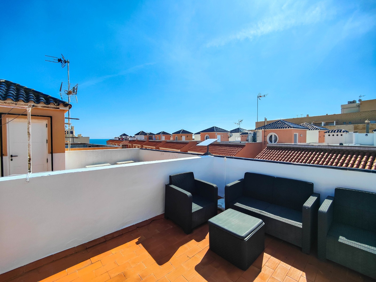 For sale - 2 Bedroom 2 Bathroom Penthouse in Torrevieja - Costa Blanca  - Alicante