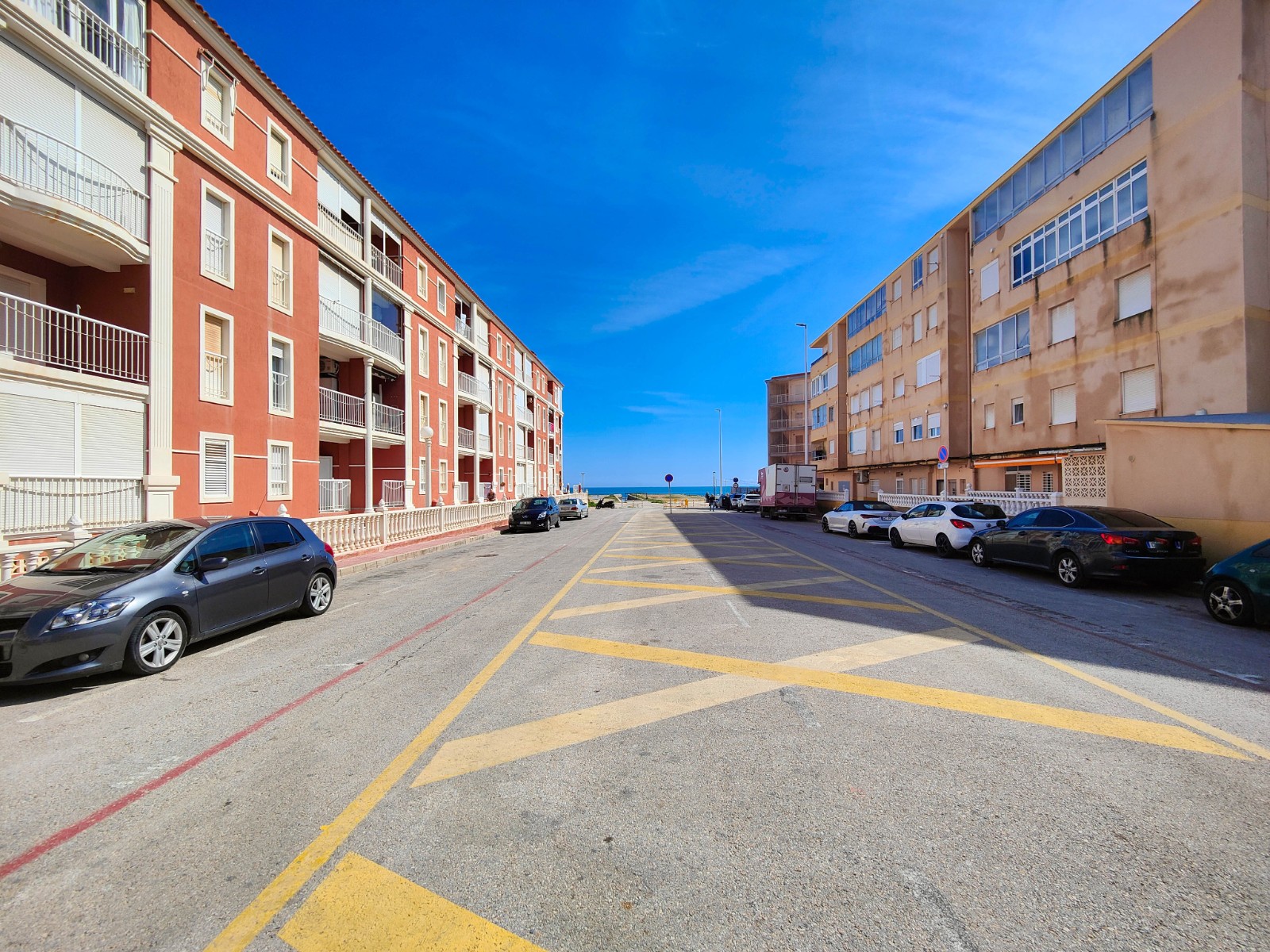 For sale - 2 Bedroom 2 Bathroom Penthouse in Torrevieja - Costa Blanca  - Alicante