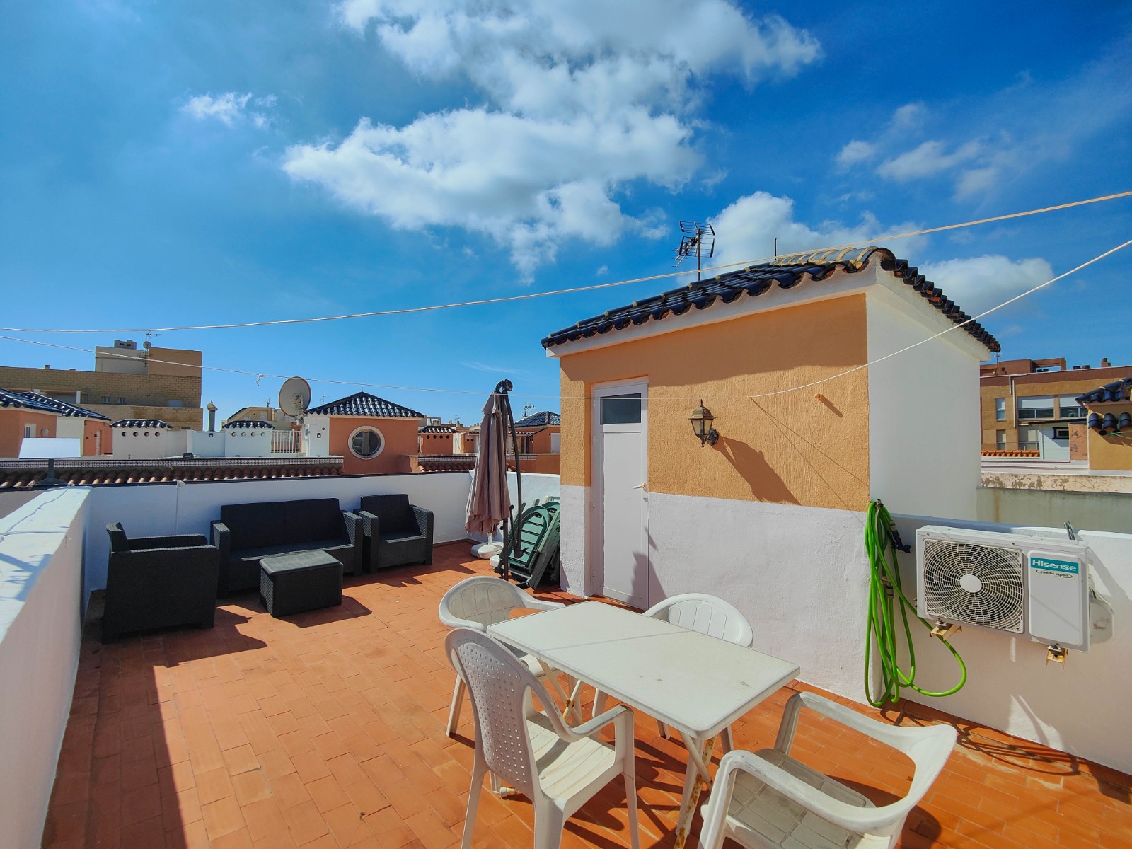 For sale - 2 Bedroom 2 Bathroom Penthouse in Torrevieja - Costa Blanca  - Alicante