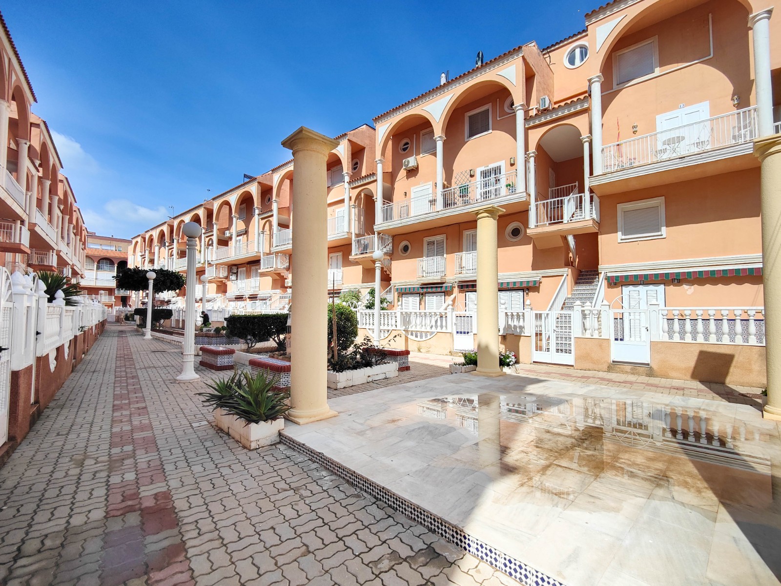For sale - 2 Bedroom 2 Bathroom Penthouse in Torrevieja - Costa Blanca  - Alicante