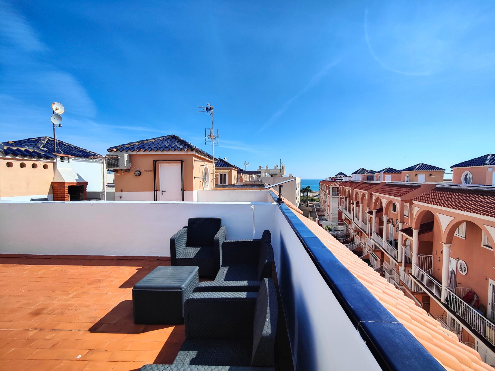 For sale - 2 Bedroom 2 Bathroom Penthouse in Torrevieja - Costa Blanca  - Alicante
