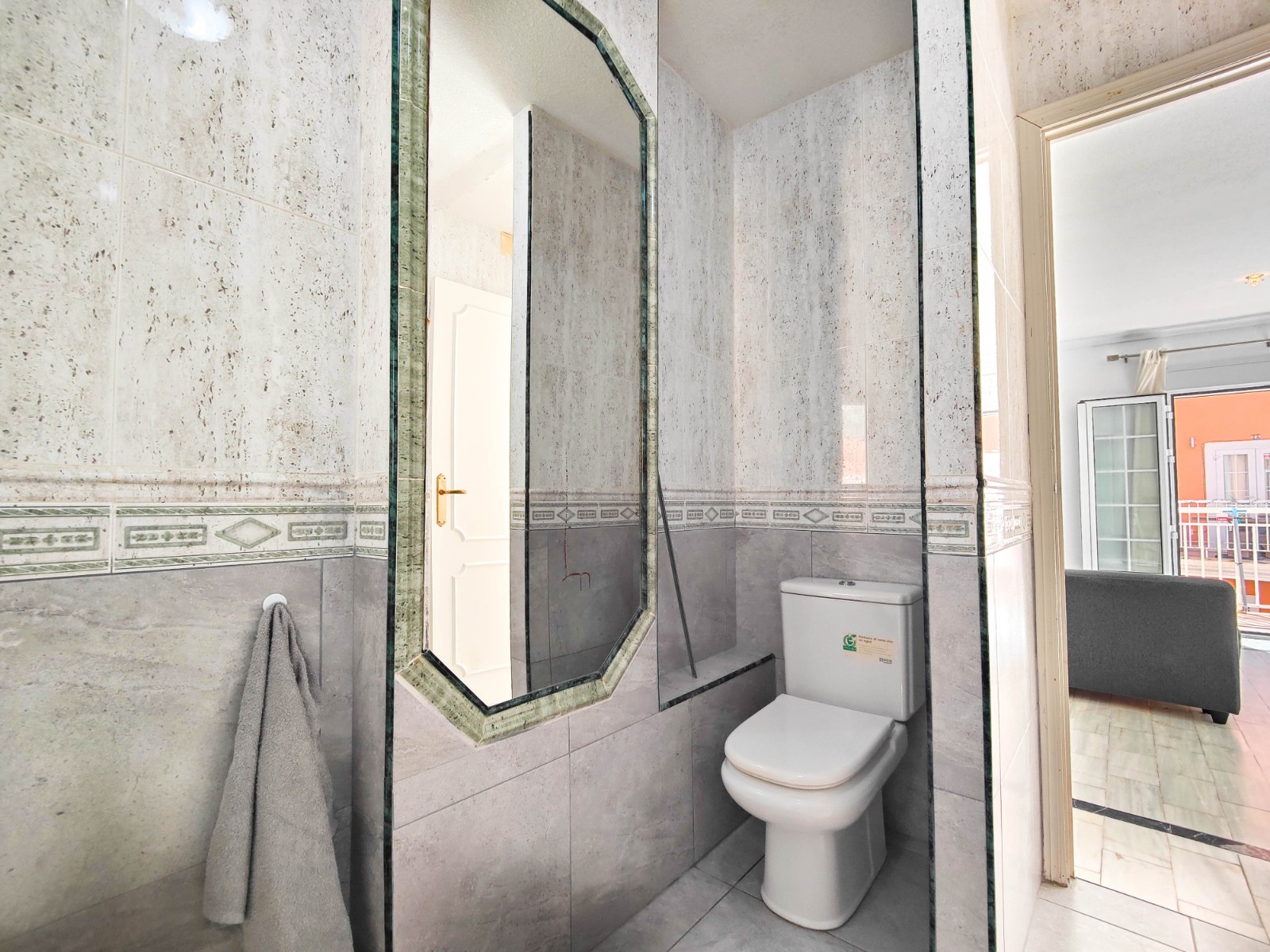 For sale - 2 Bedroom 2 Bathroom Penthouse in Torrevieja - Costa Blanca  - Alicante