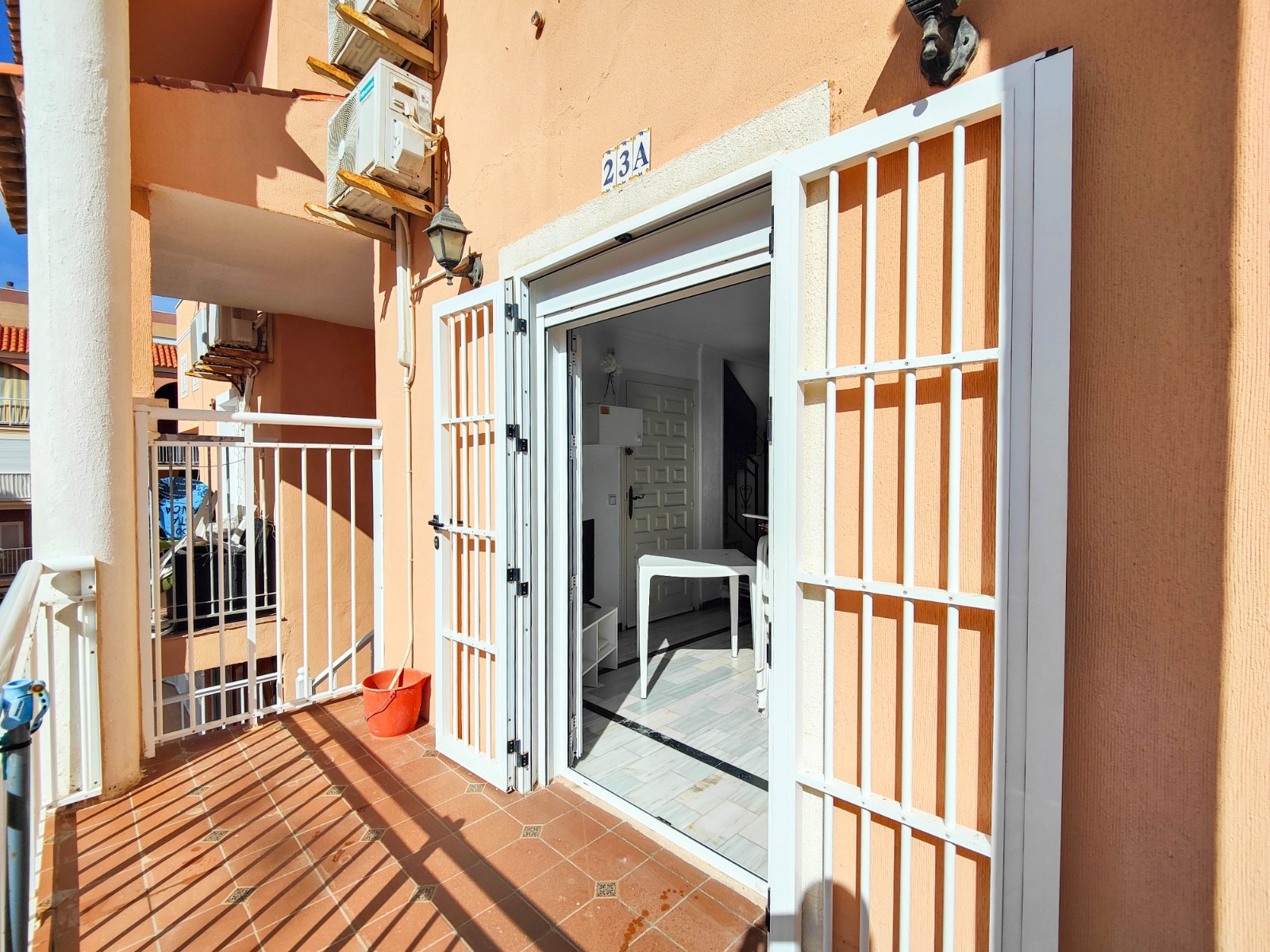 For sale - 2 Bedroom 2 Bathroom Penthouse in Torrevieja - Costa Blanca  - Alicante