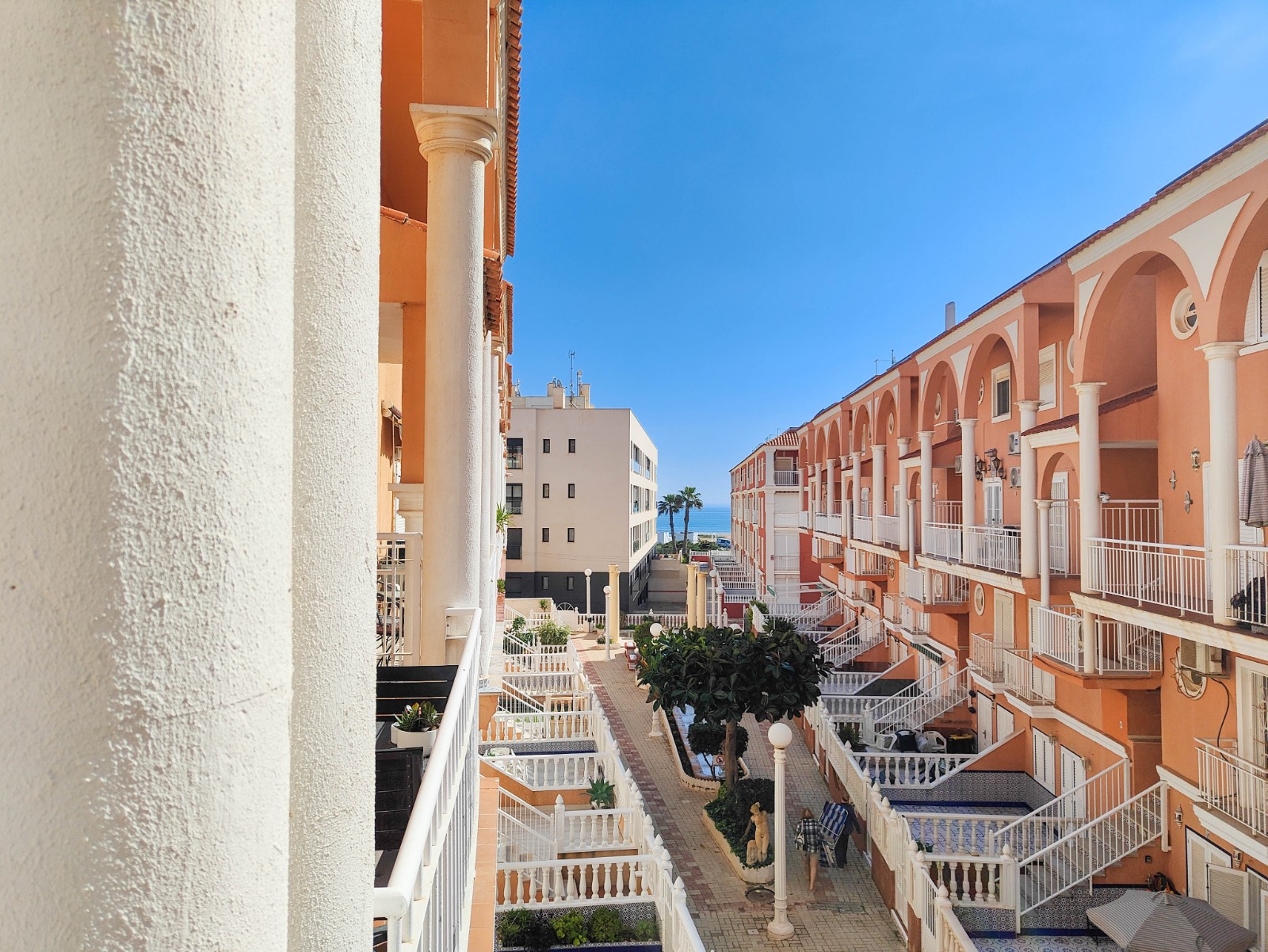 For sale - 2 Bedroom 2 Bathroom Penthouse in Torrevieja - Costa Blanca  - Alicante